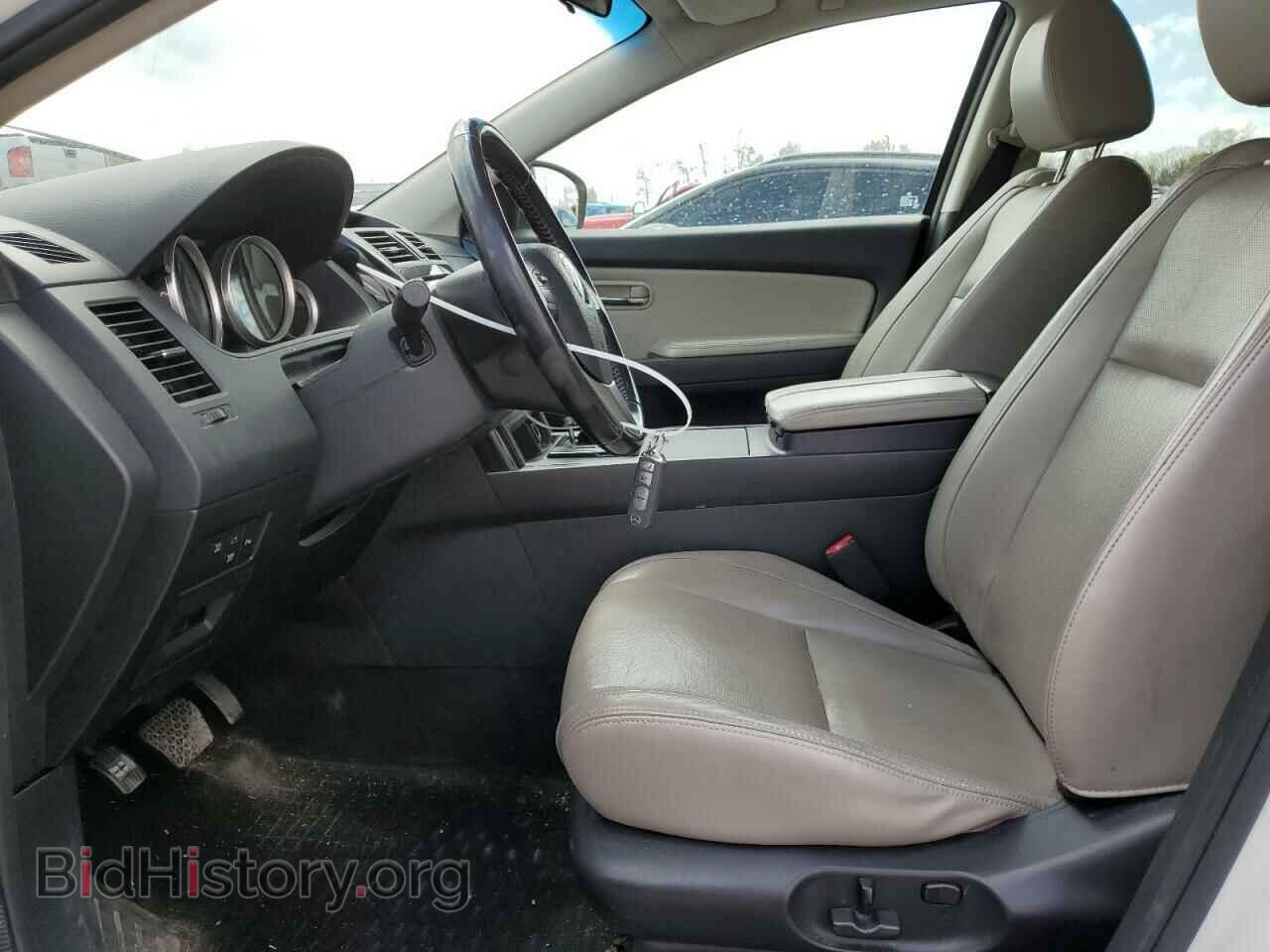 2013 MAZDA CX-9 - VIN: JM3TB3CV8D0416262 - Фото 7