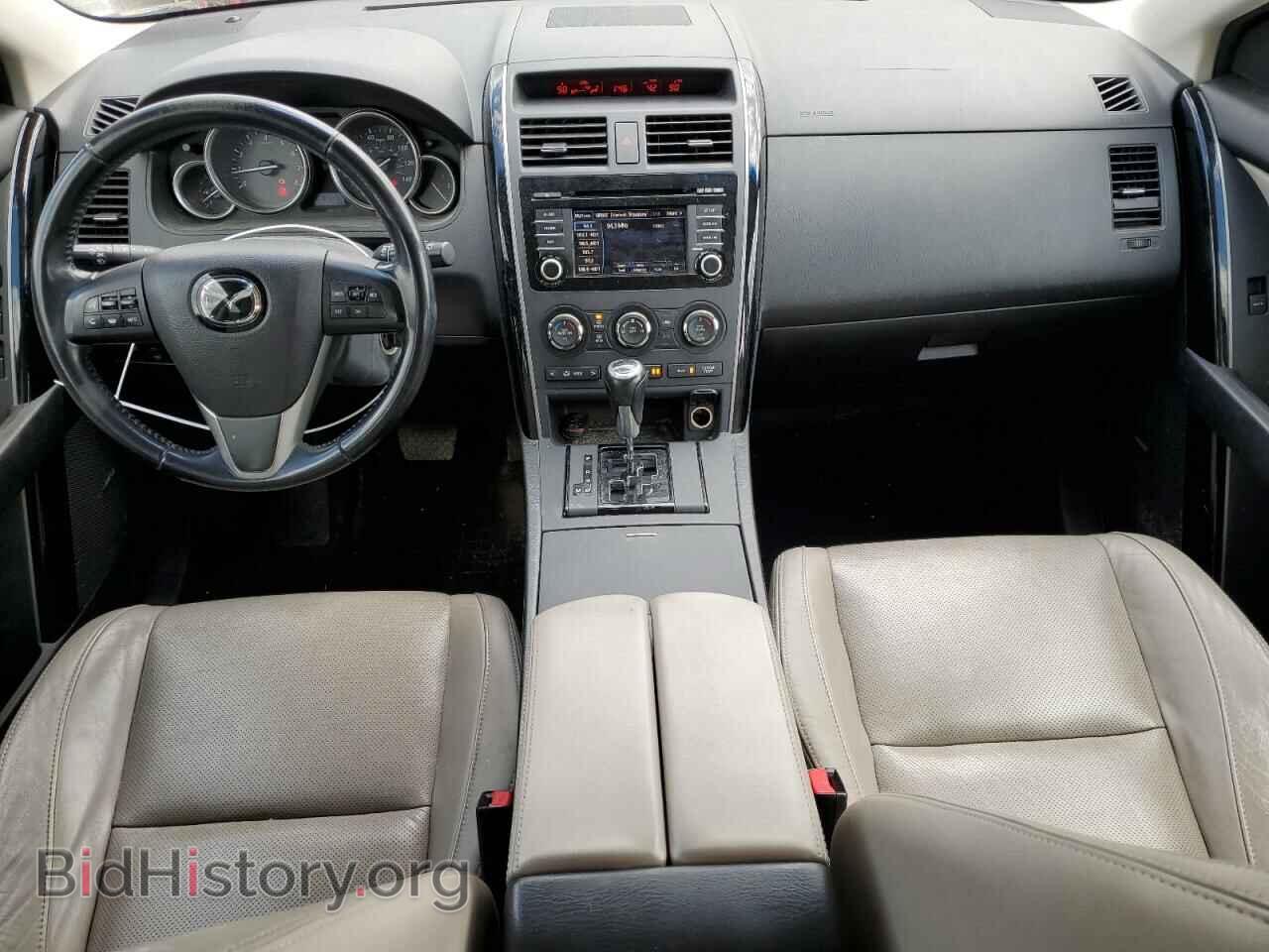 2013 MAZDA CX-9 - VIN: JM3TB3CV8D0416262 - Фото 8