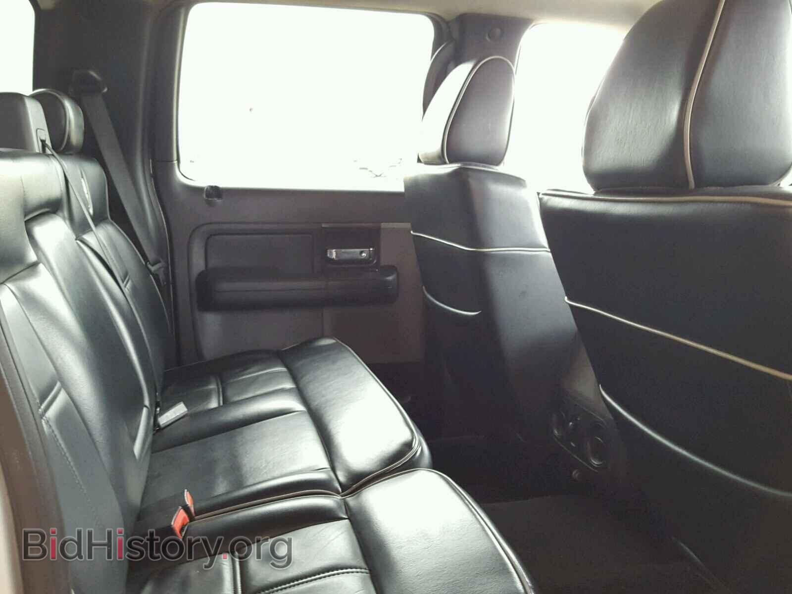 2007 LINCOLN MARK LT - VIN: 5LTPW16517FJ10212 - Фото 6