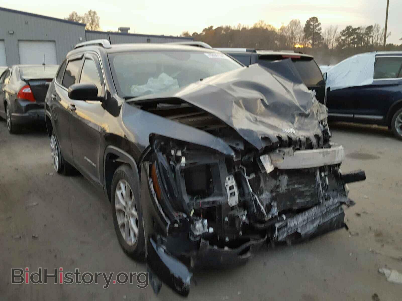 Фотография 1C4PJLCB7FW737292 - JEEP CHEROKEE 2015