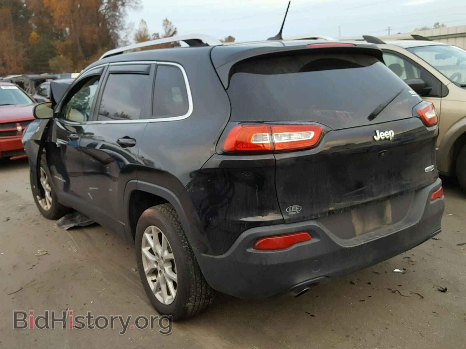 2015 JEEP CHEROKEE - VIN: 1C4PJLCB7FW737292 - Photo 3
