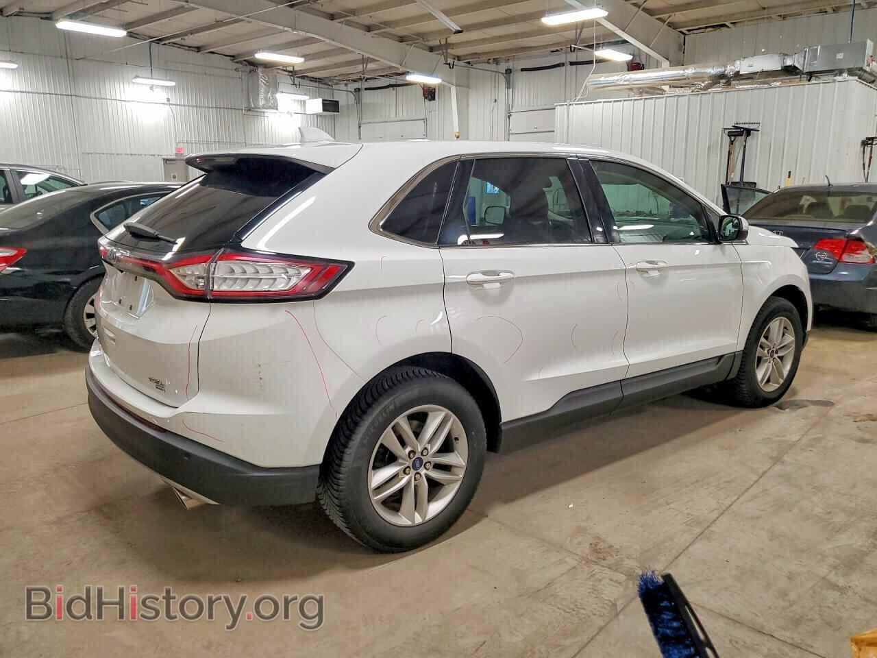 2017 FORD EDGE - VIN: 2FMPK4J84HBB59890 - Photo 3