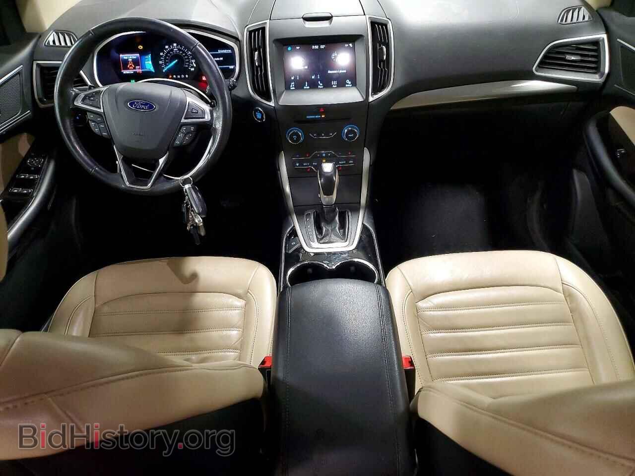 2017 FORD EDGE - VIN: 2FMPK4J84HBB59890 - Photo 8