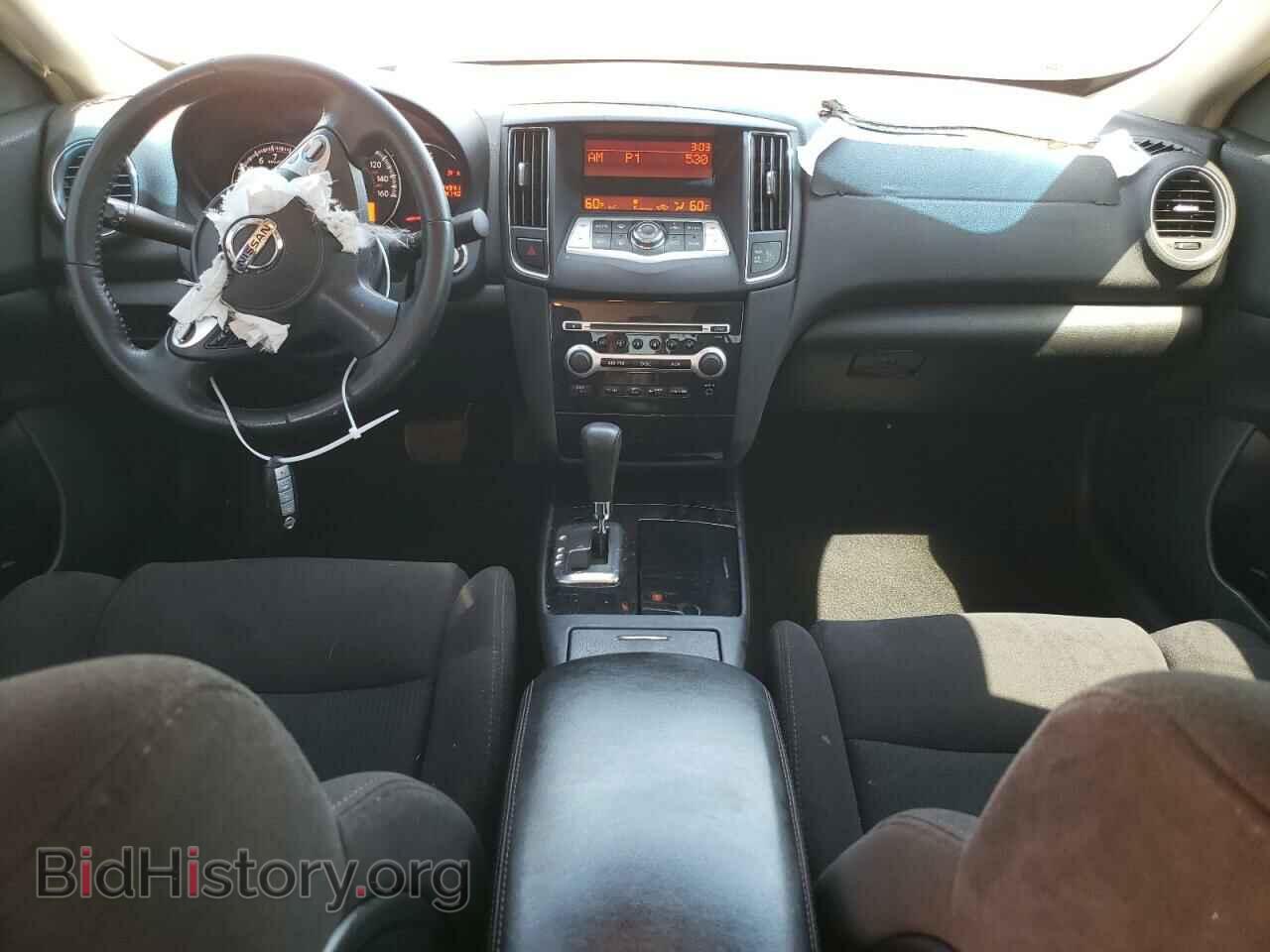 2011 NISSAN MAXIMA - VIN: 1N4AA5AP4BC846438 - Фото 8