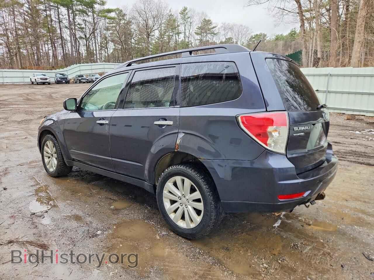 2012 SUBARU FORESTER - VIN: JF2SHAEC5CH412092 - Фото 2