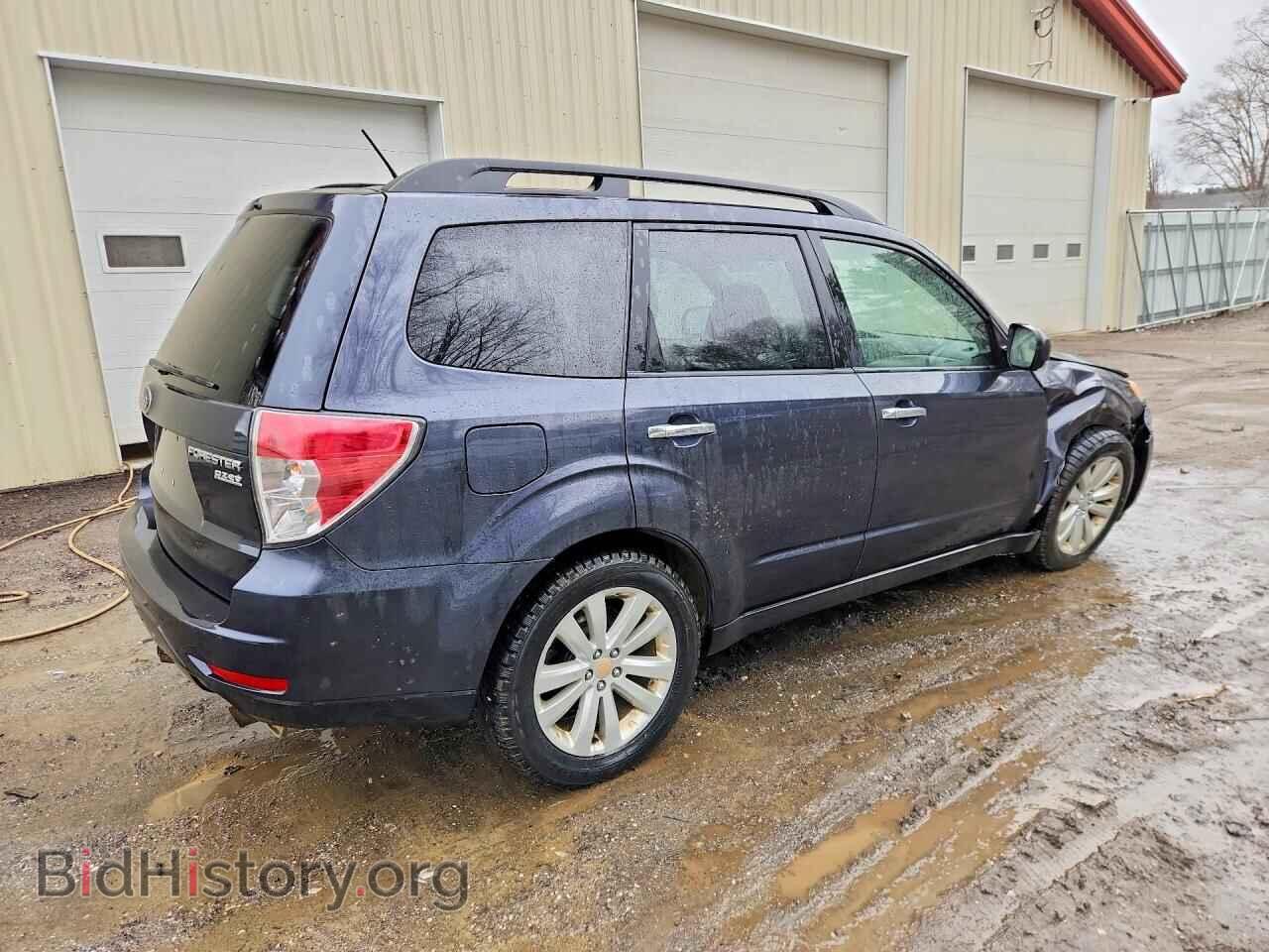 2012 SUBARU FORESTER - VIN: JF2SHAEC5CH412092 - Фото 3