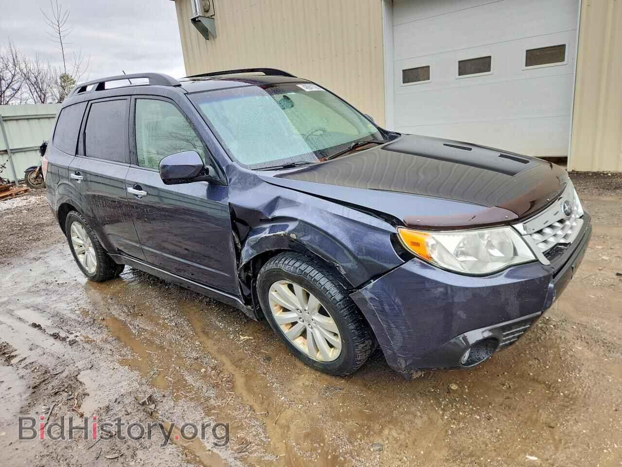 2012 SUBARU FORESTER - VIN: JF2SHAEC5CH412092 - Фото 4