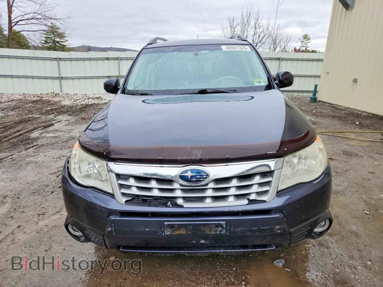 2012 SUBARU FORESTER - VIN: JF2SHAEC5CH412092 - Фото 5