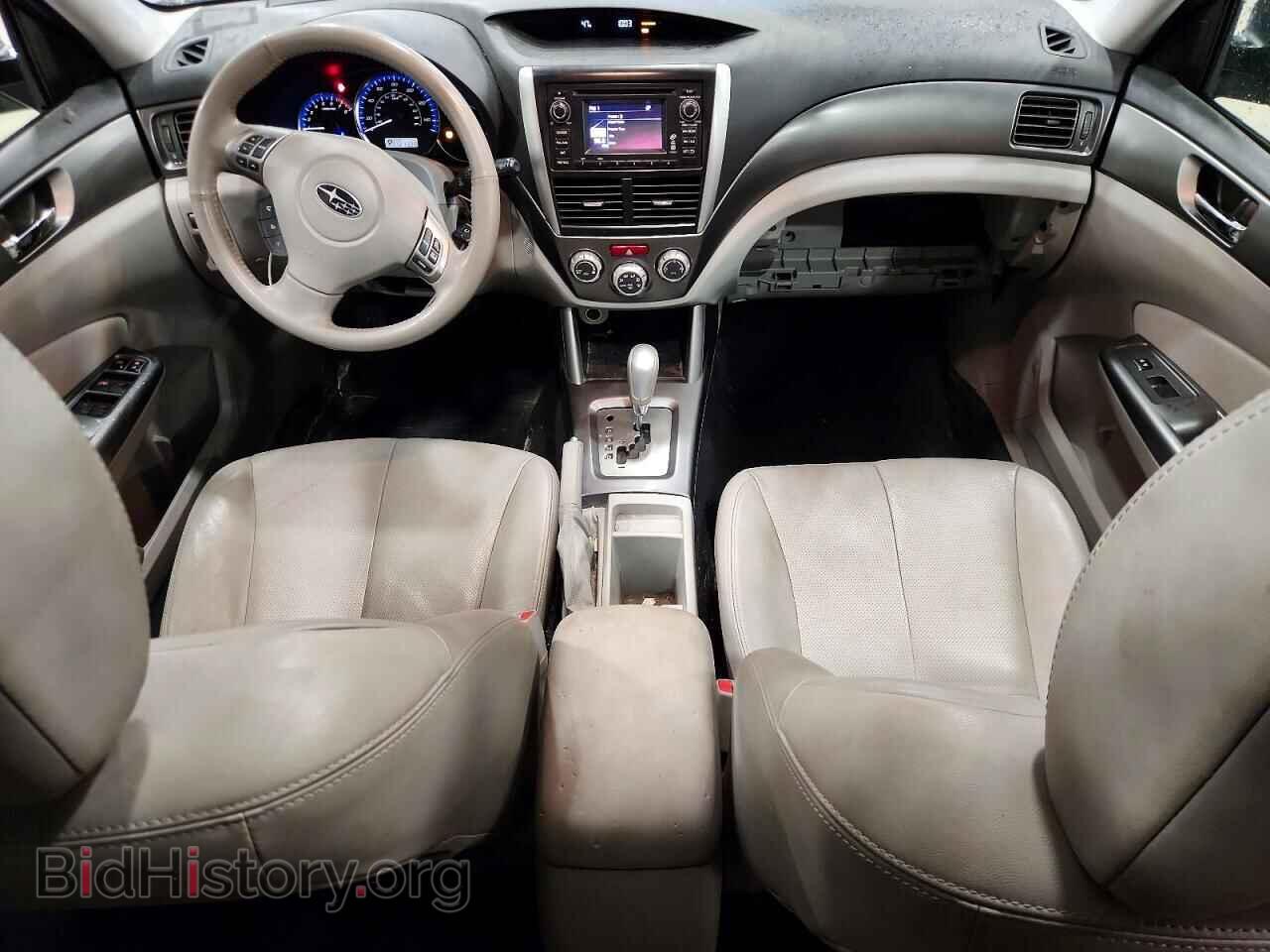 2012 SUBARU FORESTER - VIN: JF2SHAEC5CH412092 - Фото 8