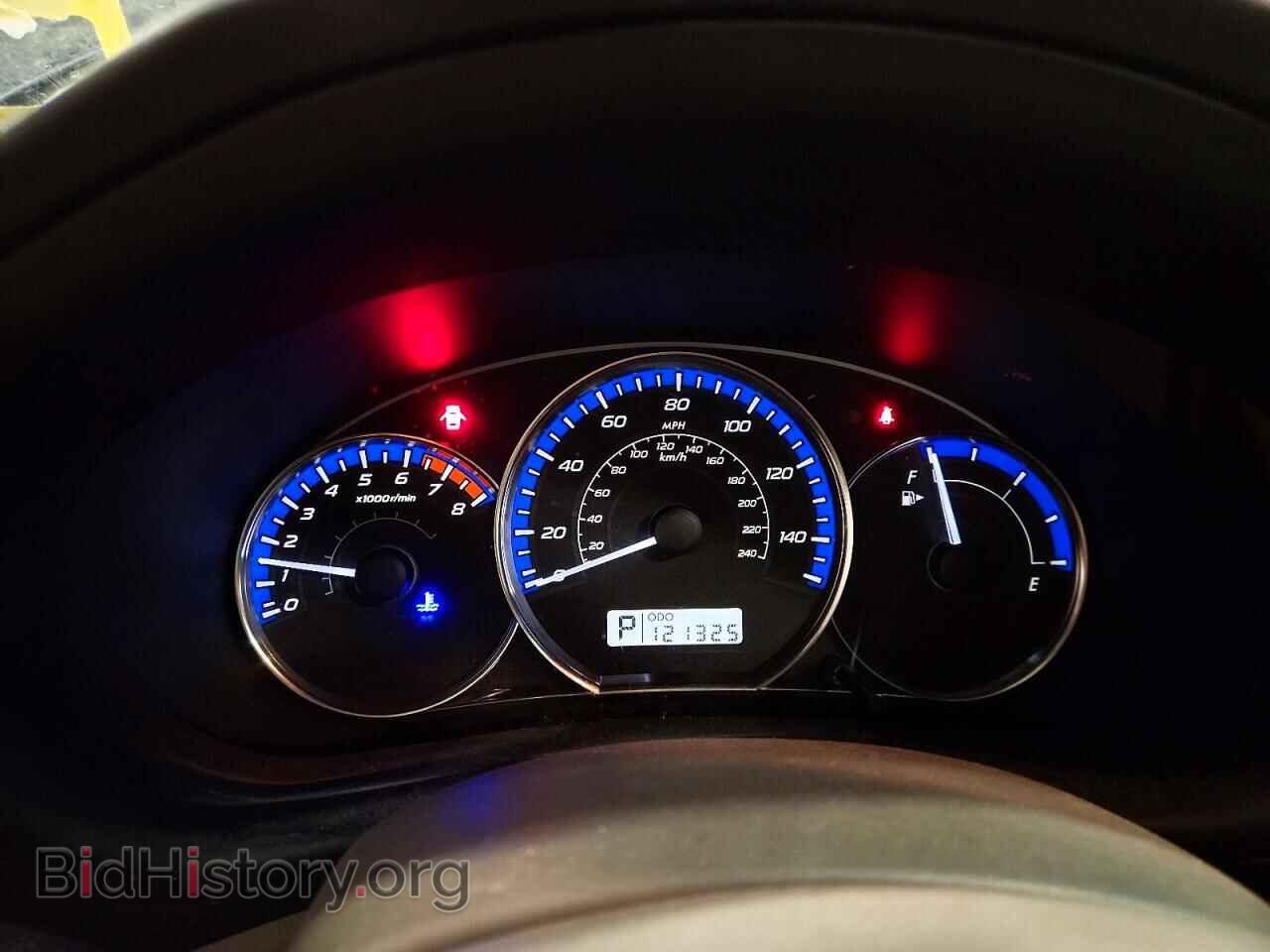 2012 SUBARU FORESTER - VIN: JF2SHAEC5CH412092 - Фото 9