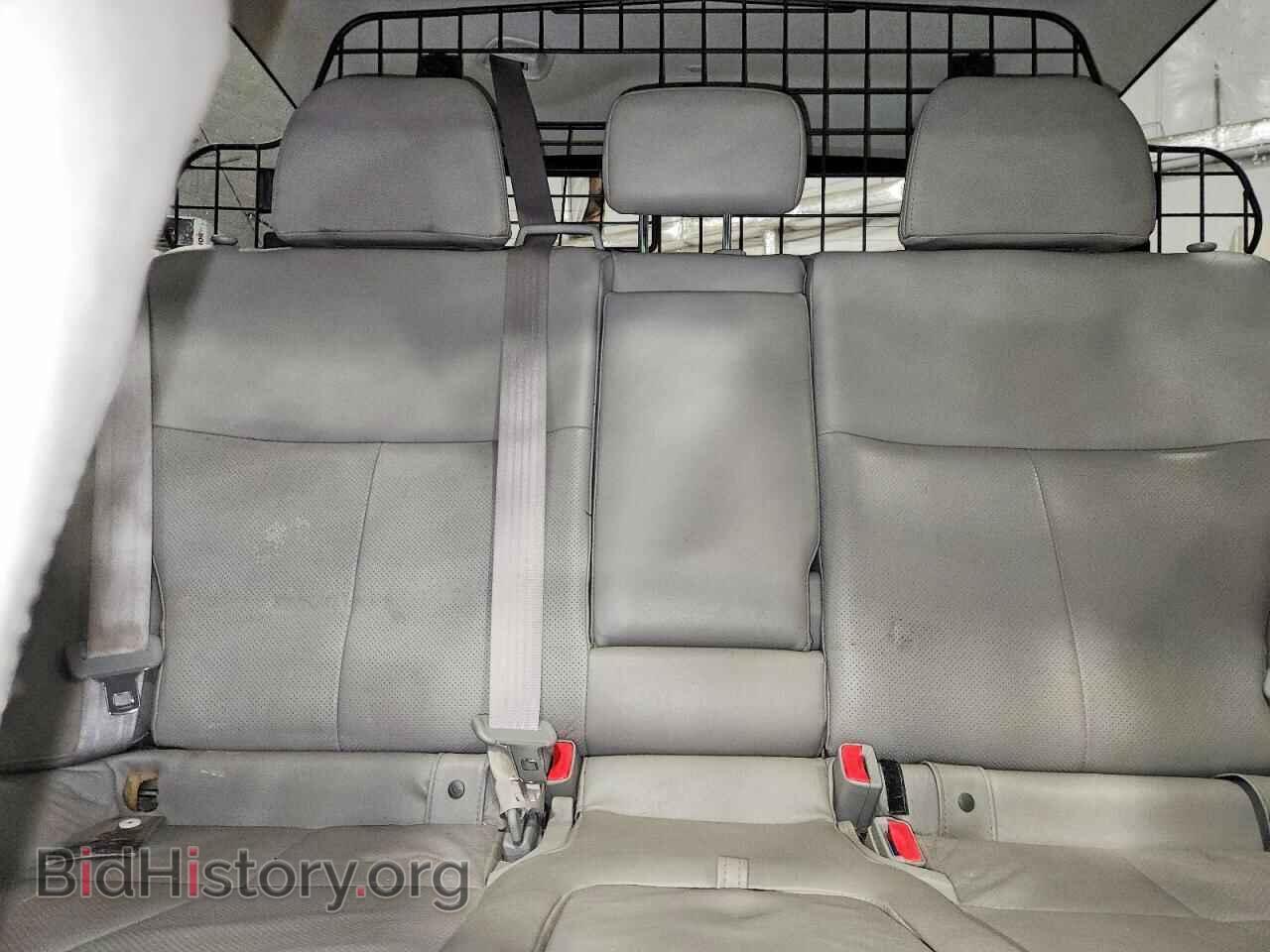 2012 SUBARU FORESTER - VIN: JF2SHAEC5CH412092 - Фото 10