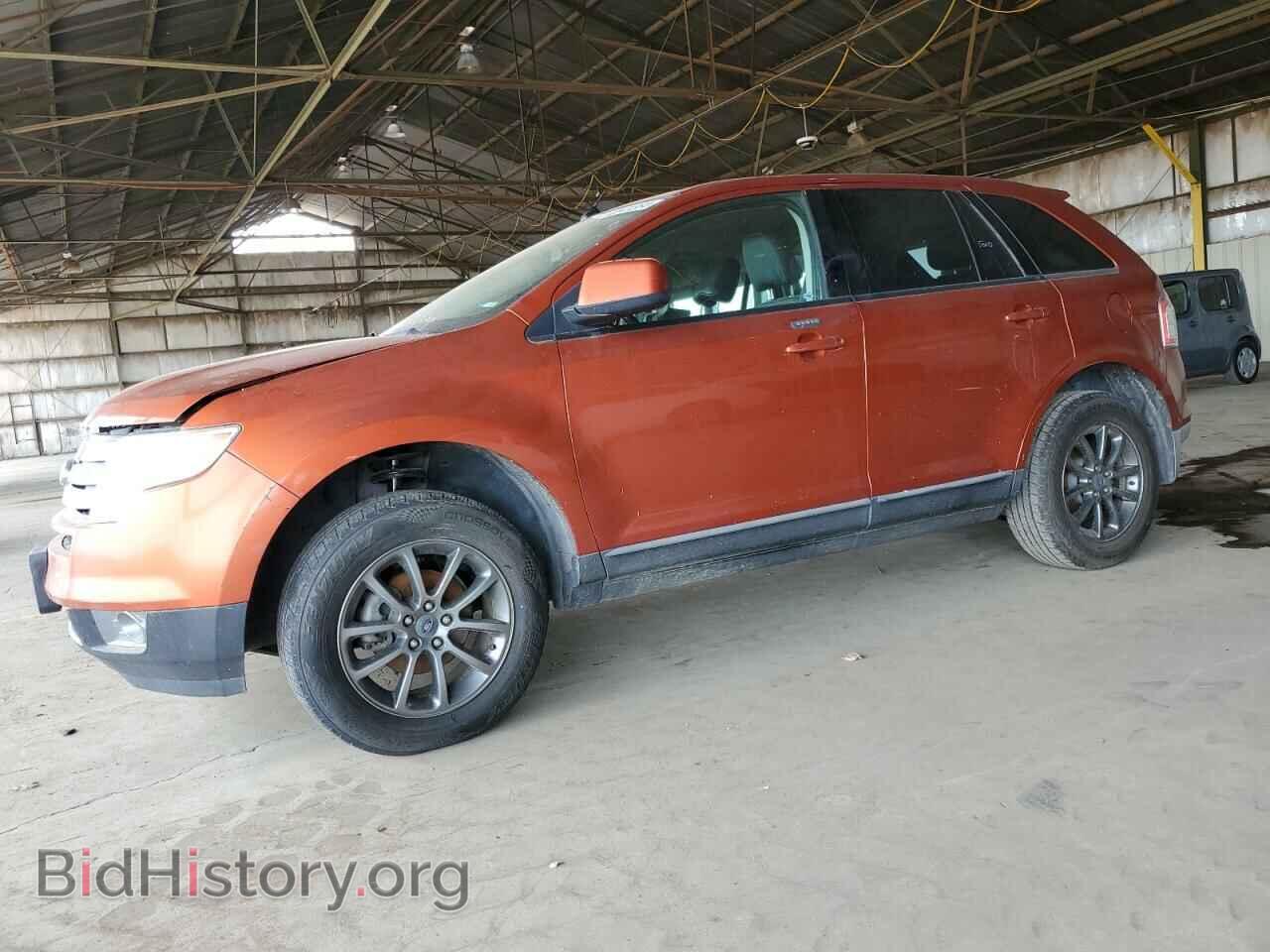 Photo 2FMDK38C38BB08887 - FORD EDGE 2008