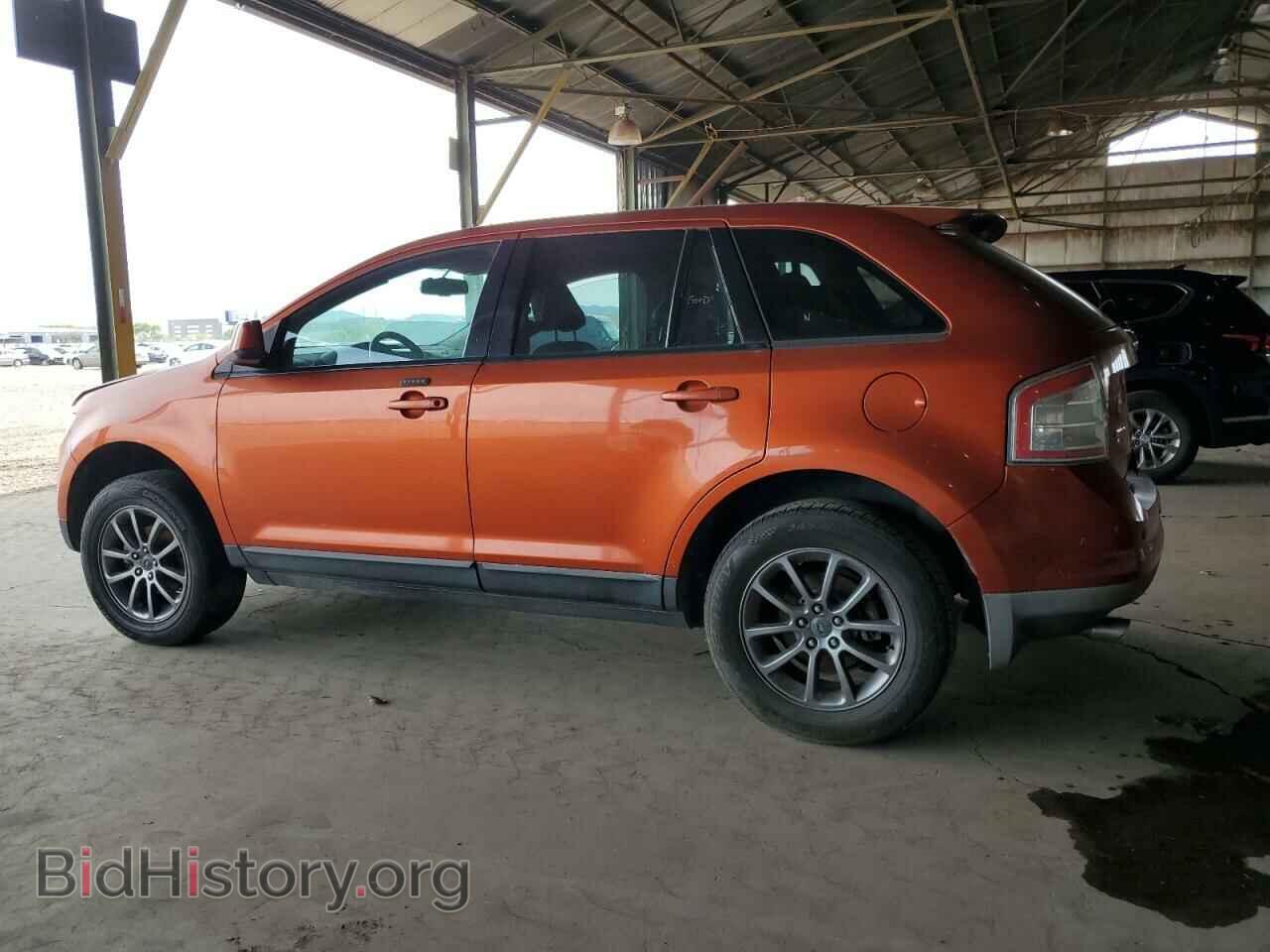 2008 FORD EDGE - VIN: 2FMDK38C38BB08887 - Photo 2