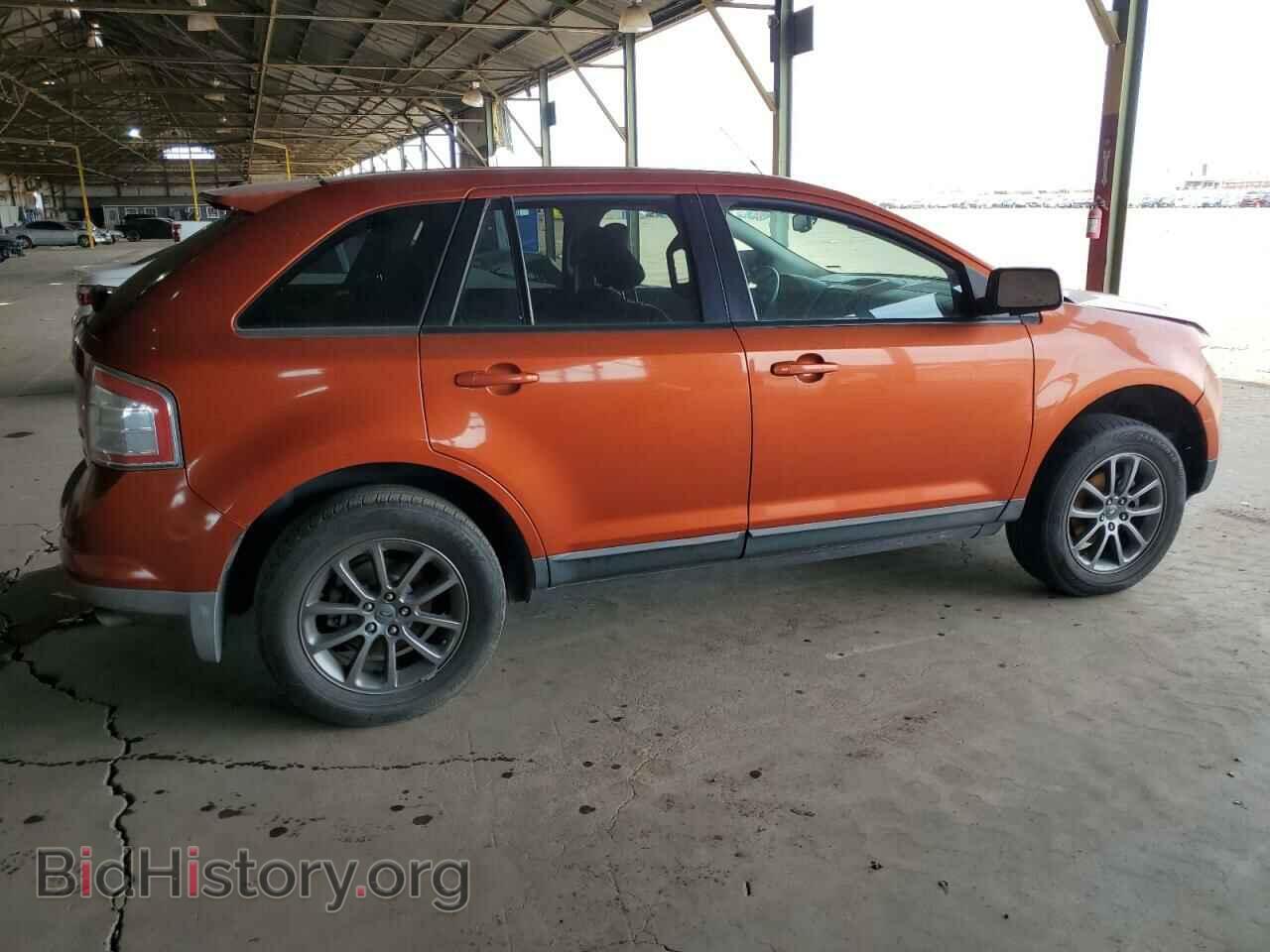 2008 FORD EDGE - VIN: 2FMDK38C38BB08887 - Photo 3