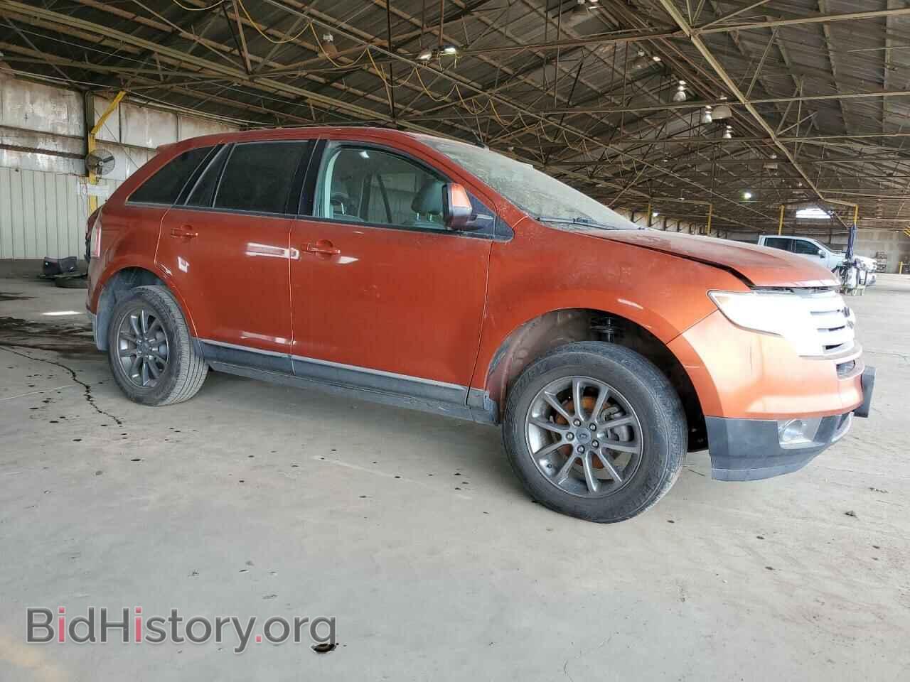 2008 FORD EDGE - VIN: 2FMDK38C38BB08887 - Photo 4