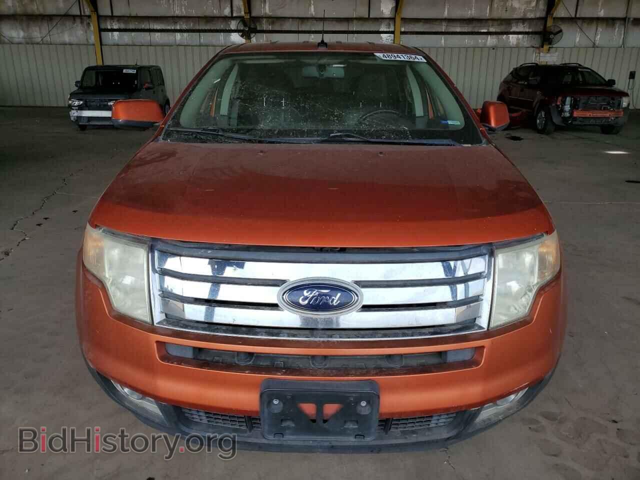2008 FORD EDGE - VIN: 2FMDK38C38BB08887 - Photo 5