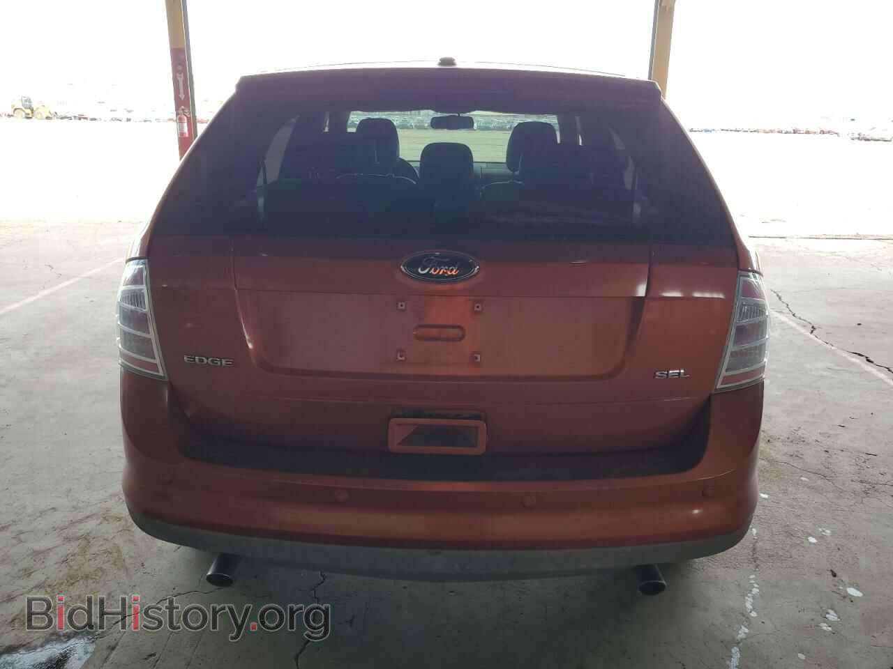 2008 FORD EDGE - VIN: 2FMDK38C38BB08887 - Photo 6
