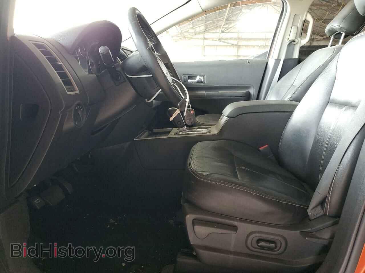 2008 FORD EDGE - VIN: 2FMDK38C38BB08887 - Photo 7