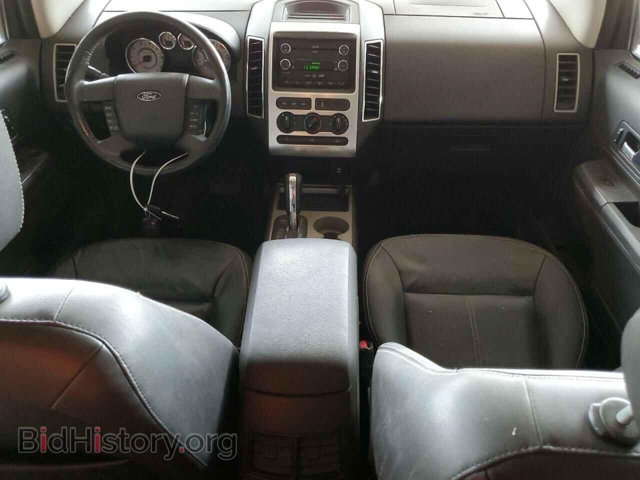 2008 FORD EDGE - VIN: 2FMDK38C38BB08887 - Photo 8