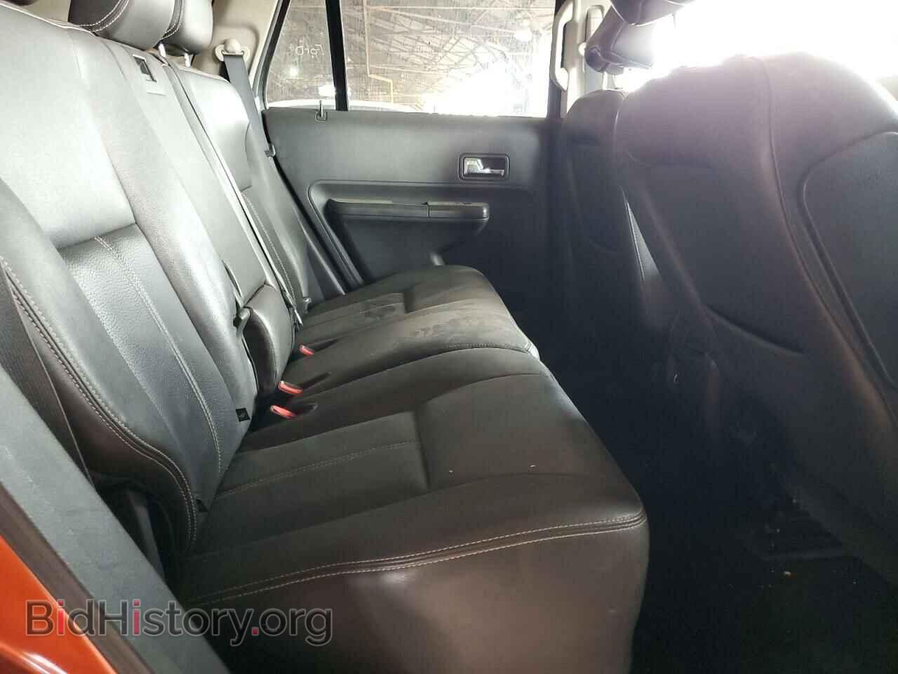 2008 FORD EDGE - VIN: 2FMDK38C38BB08887 - Photo 10