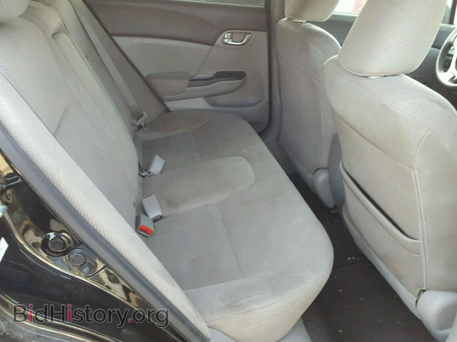 2012 HONDA CIVIC - VIN: 19XFB2F8XCE334867 - Photo 6