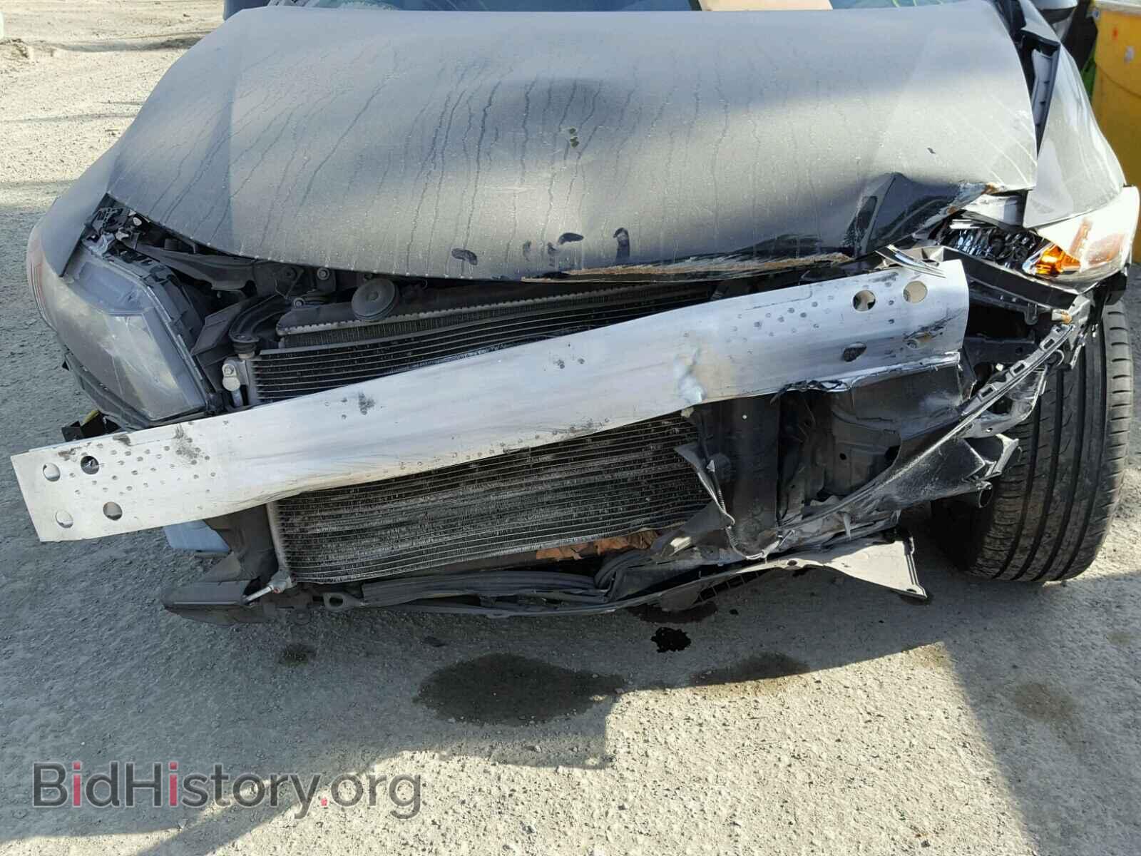 2012 HONDA CIVIC - VIN: 19XFB2F8XCE334867 - Photo 8