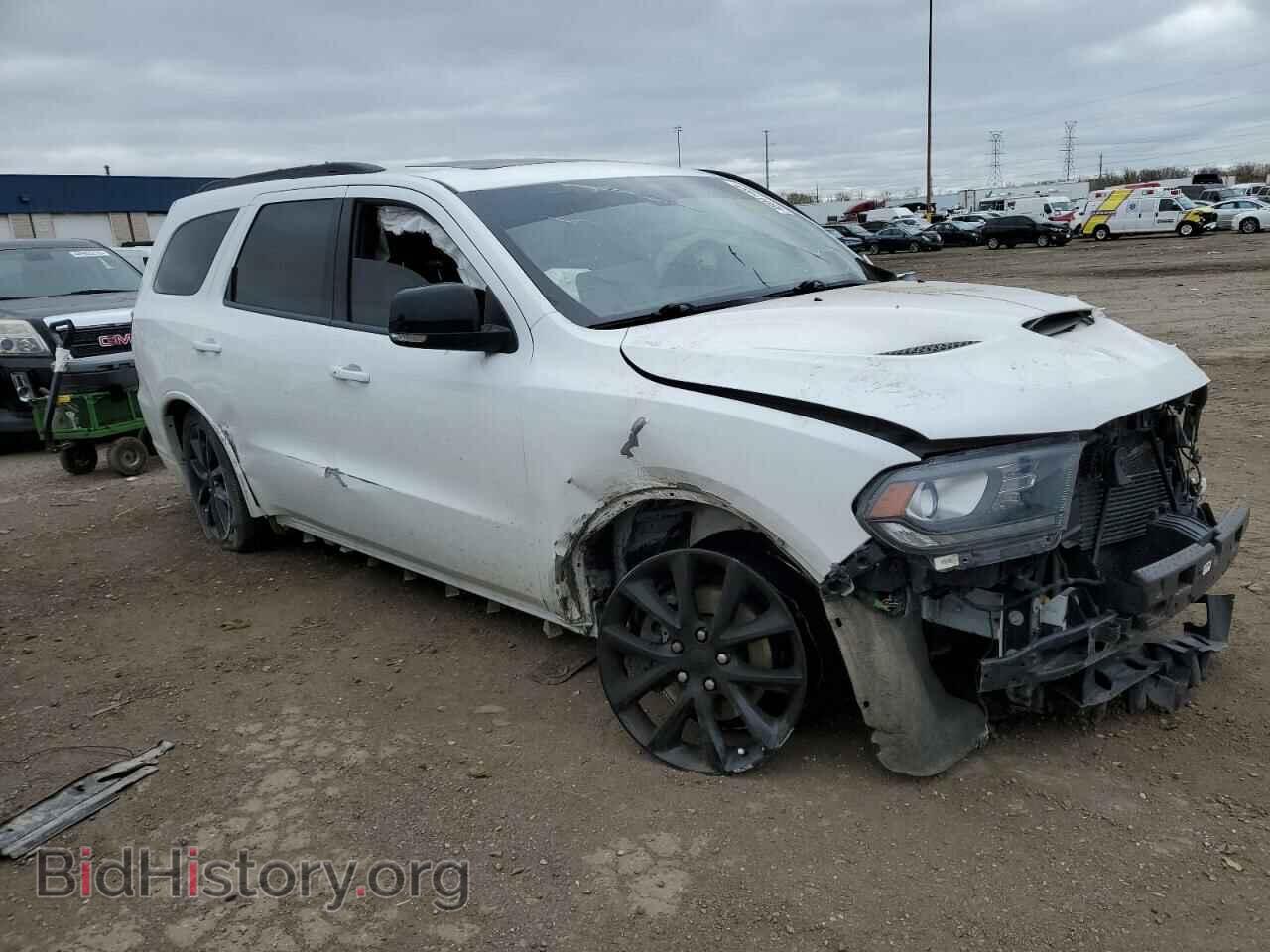 2018 DODGE DURANGO - VIN: 1C4RDJDG0JC364363 - Фото 4
