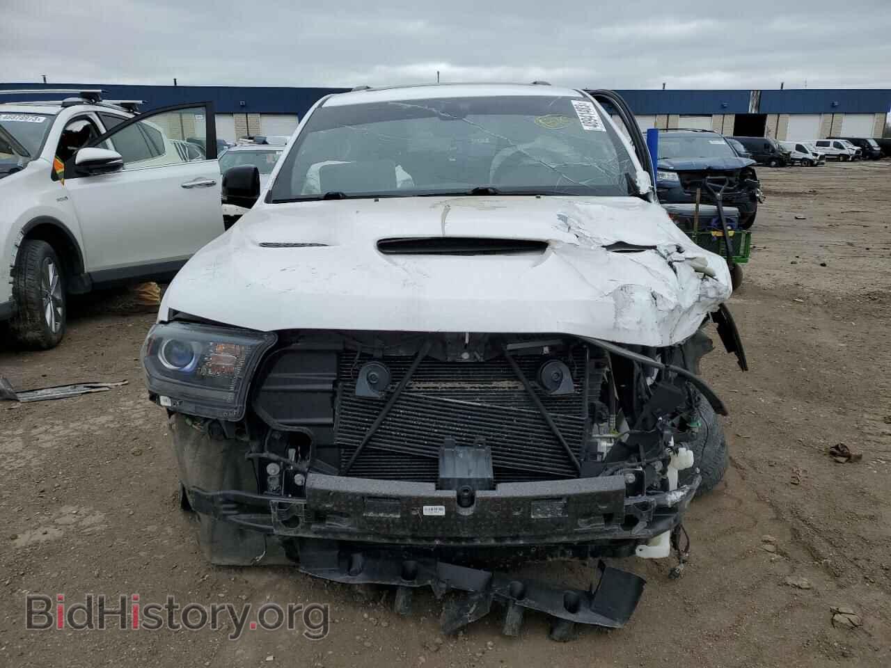 2018 DODGE DURANGO - VIN: 1C4RDJDG0JC364363 - Фото 5