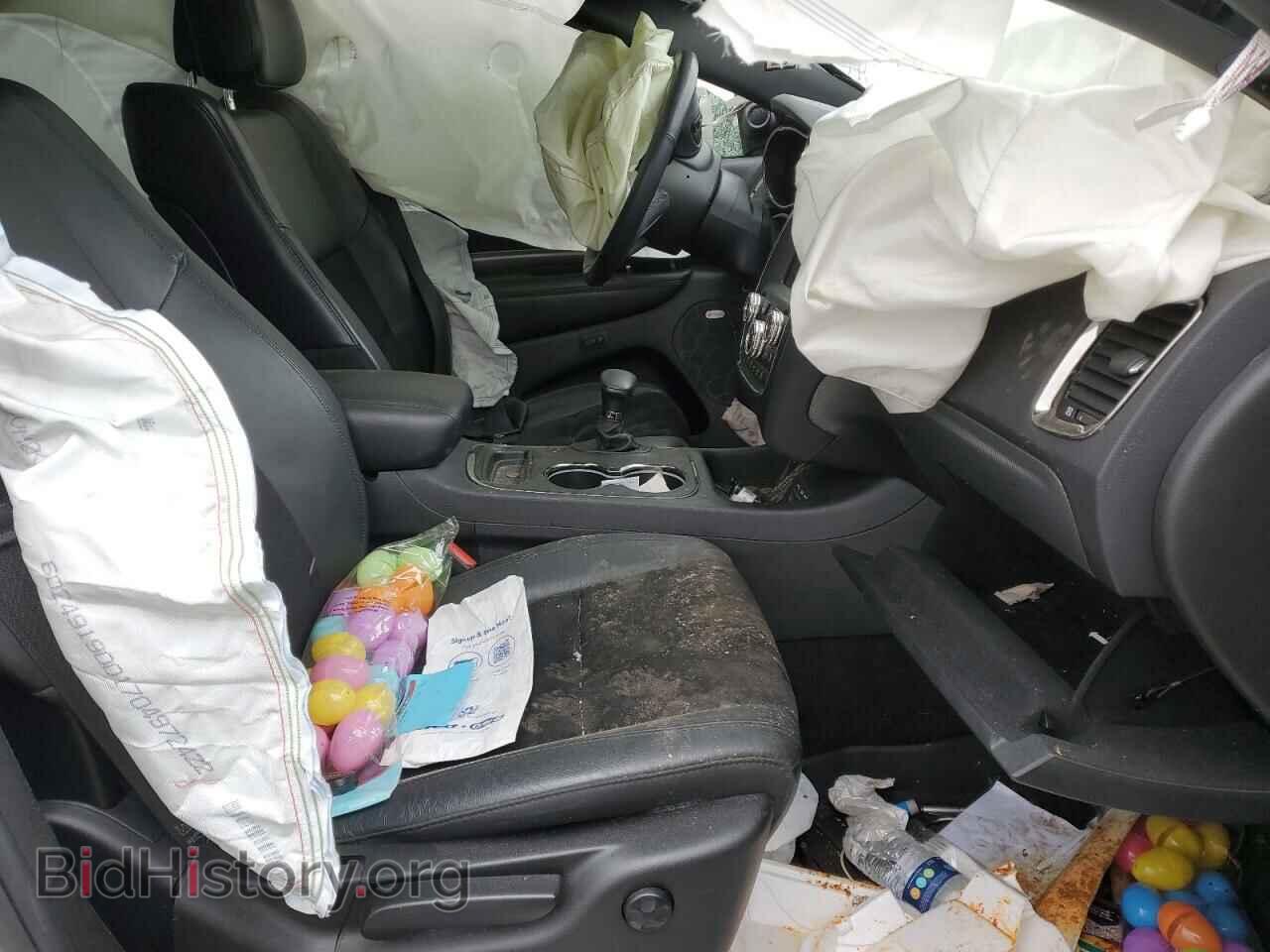 2018 DODGE DURANGO - VIN: 1C4RDJDG0JC364363 - Фото 7
