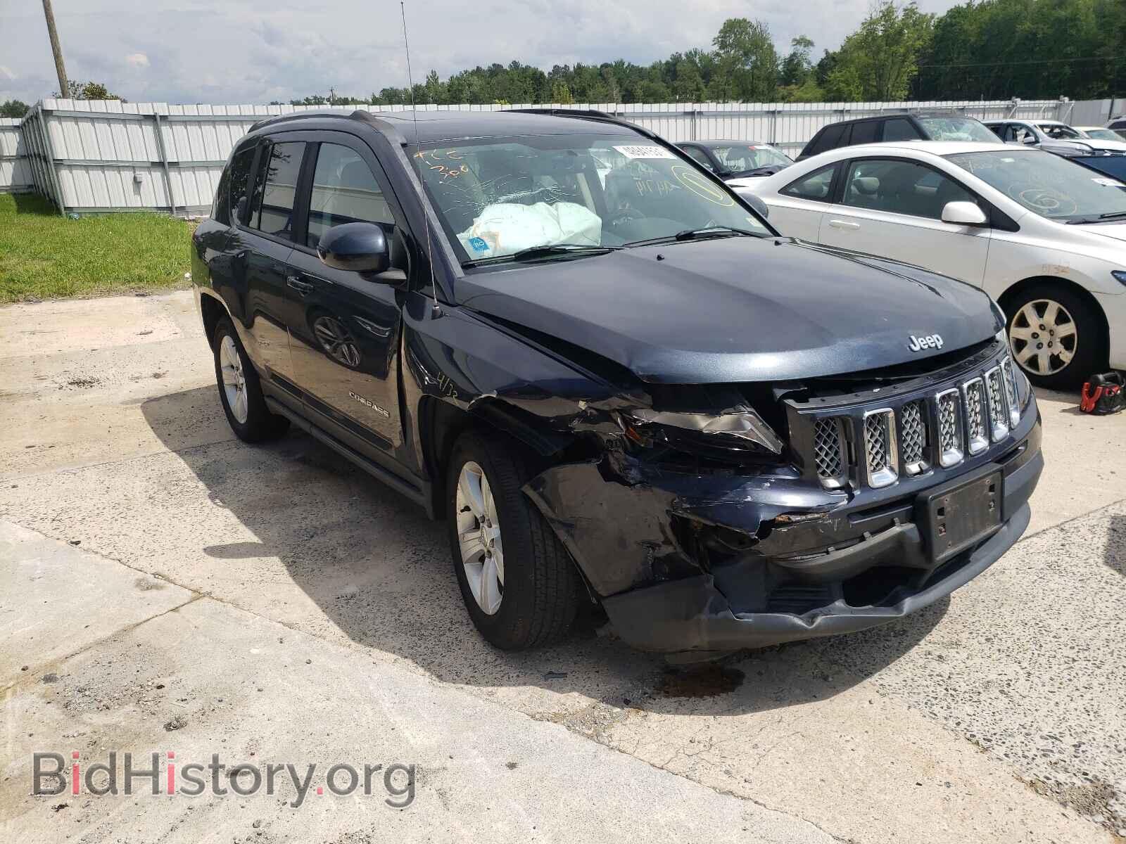 Фотография 1C4NJDEB2FD340787 - JEEP COMPASS 2015