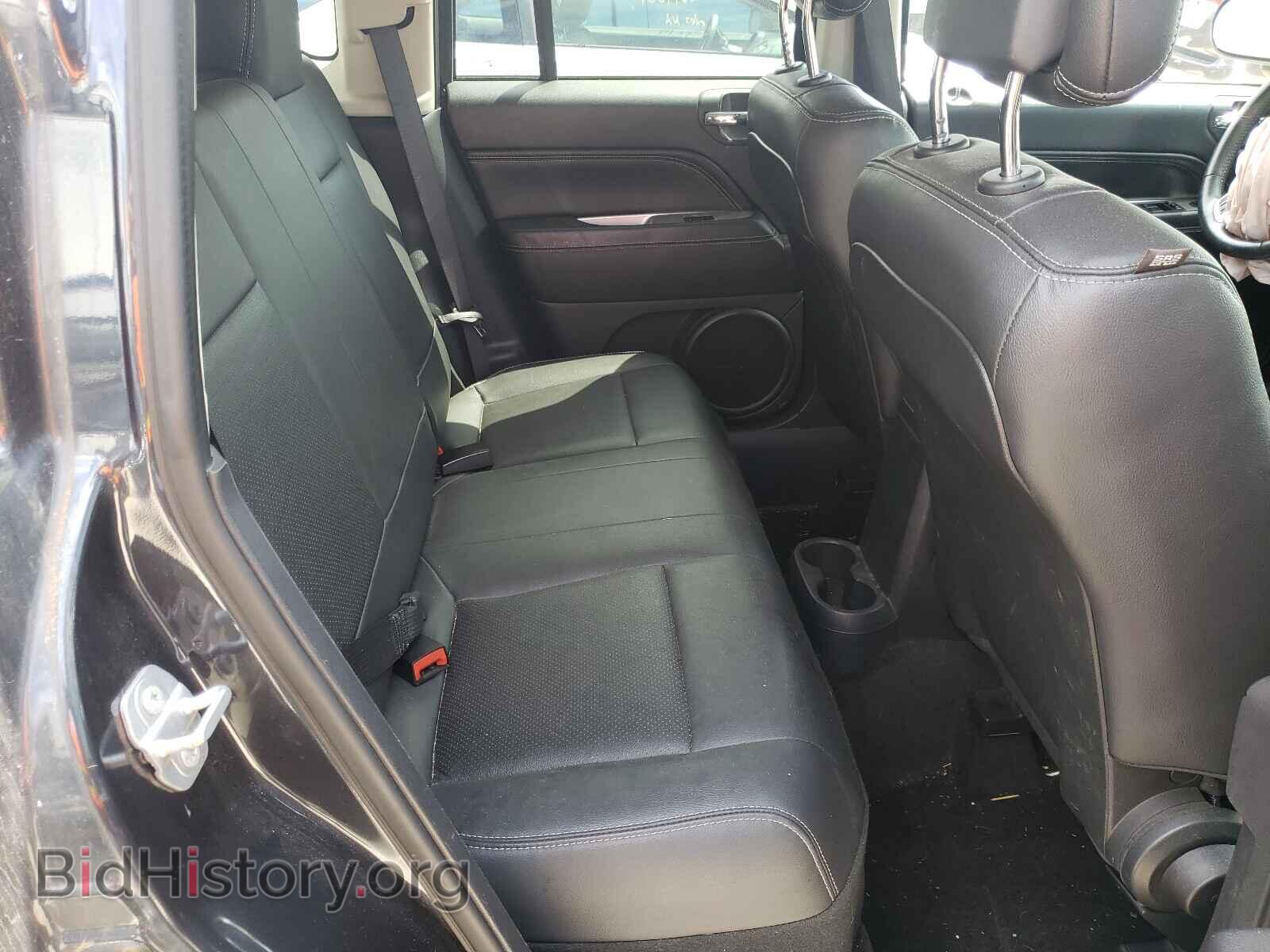 2015 JEEP COMPASS - VIN: 1C4NJDEB2FD340787 - Фото 6
