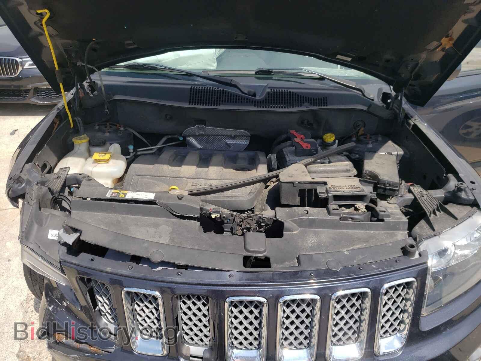 2015 JEEP COMPASS - VIN: 1C4NJDEB2FD340787 - Фото 7