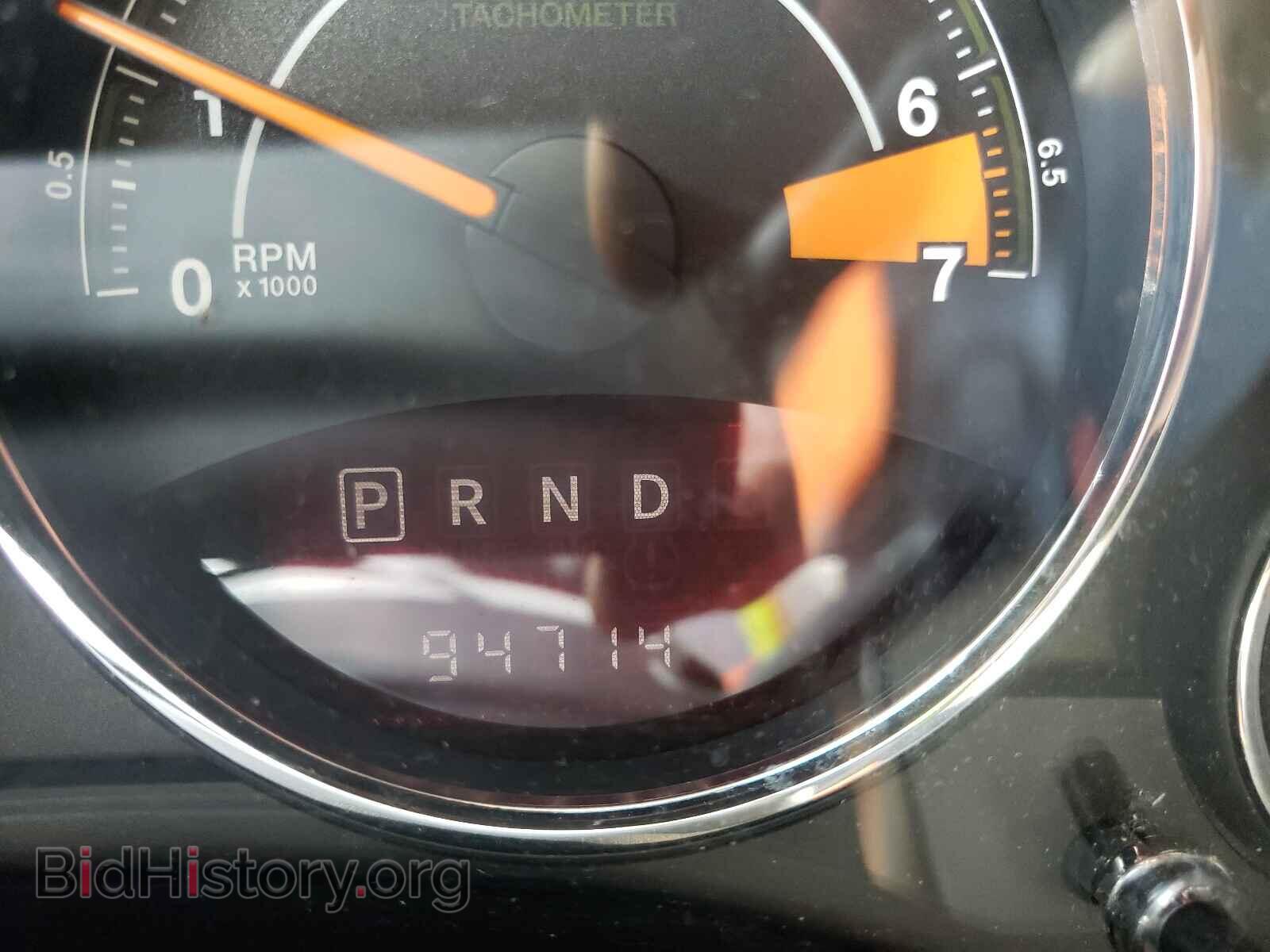 2015 JEEP COMPASS - VIN: 1C4NJDEB2FD340787 - Фото 8