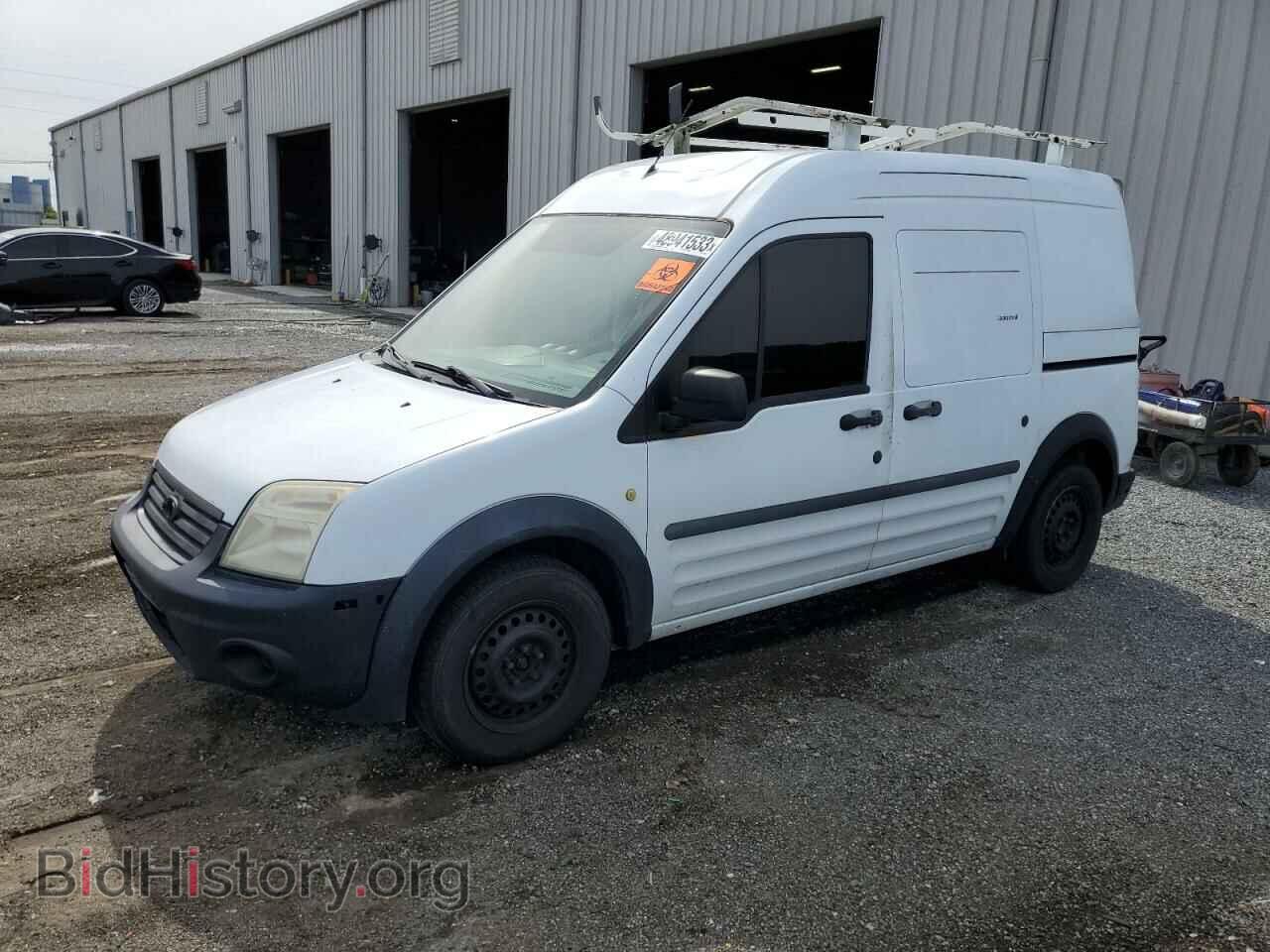 Photo NM0LS7AN4BT052871 - FORD TRANSIT 2011