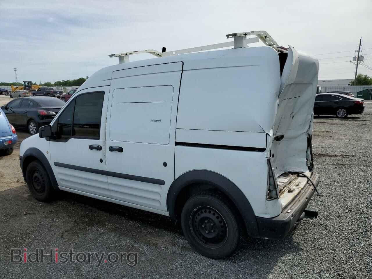 2011 FORD TRANSIT - VIN: NM0LS7AN4BT052871 - Фото 2