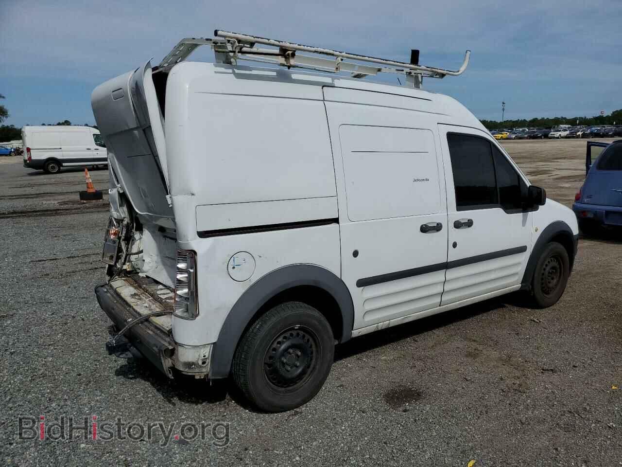 2011 FORD TRANSIT - VIN: NM0LS7AN4BT052871 - Фото 3