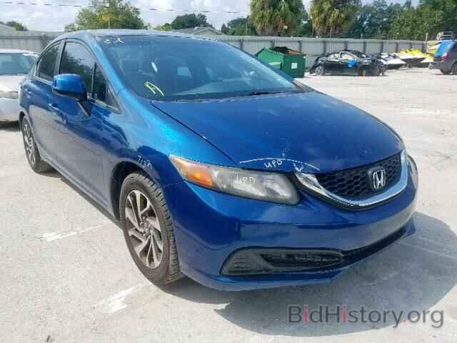 Photo 2HGFB2F59DH507016 - HONDA CIVIC LX 2013