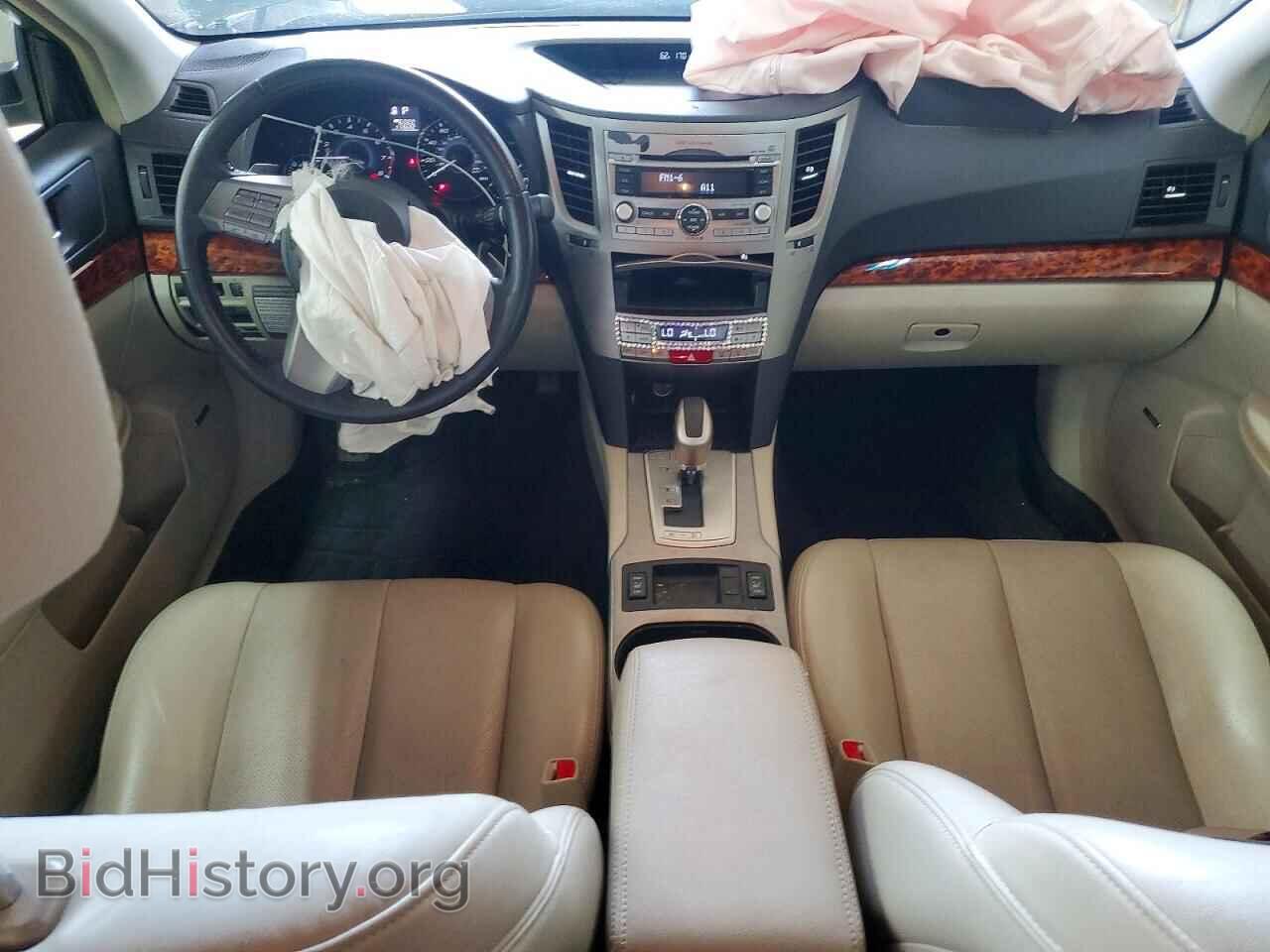 2011 SUBARU OUTBACK - VIN: 4S4BRBKC8B3342410 - Фото 8