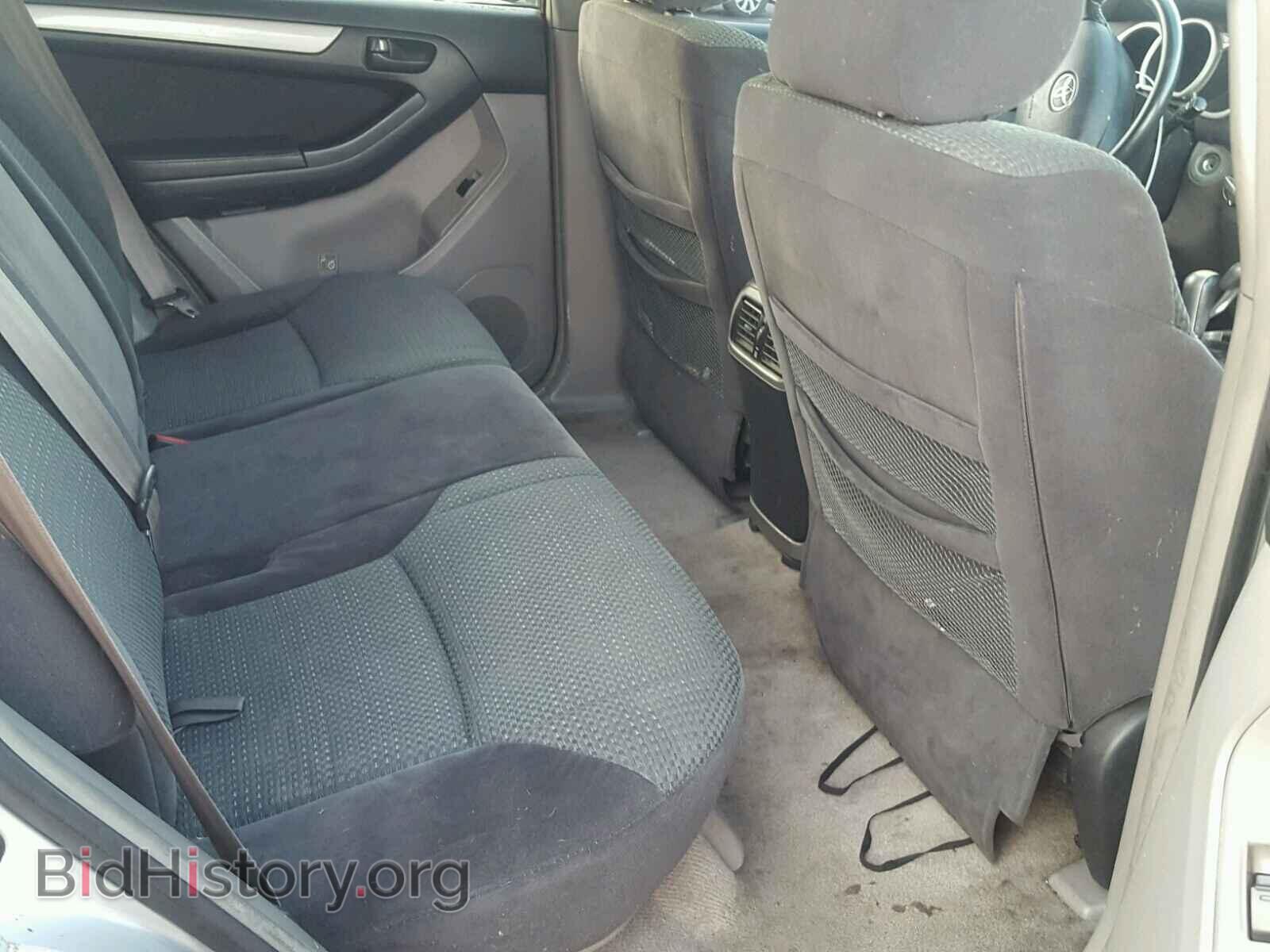 2004 TOYOTA 4RUNNER - VIN: JTEBU14R640032528 - Фото 6