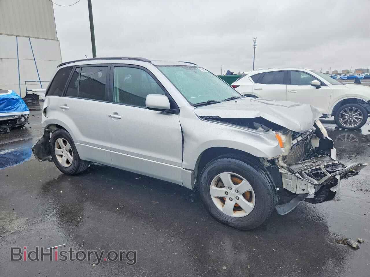 2010 SUZUKI GR VITARA - VIN: JS3TE0D49A4100251 - Photo 4