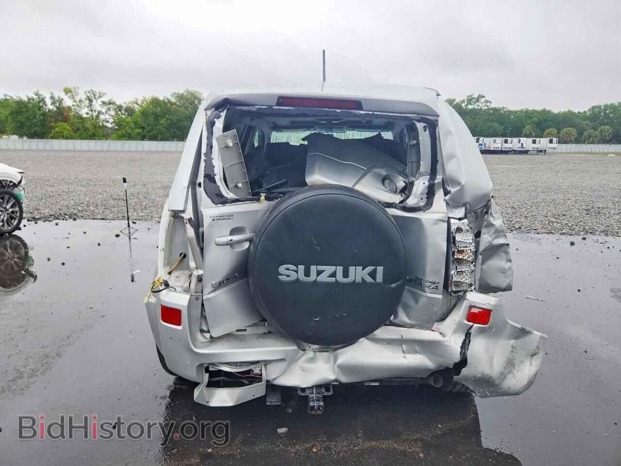 2010 SUZUKI GR VITARA - VIN: JS3TE0D49A4100251 - Photo 6