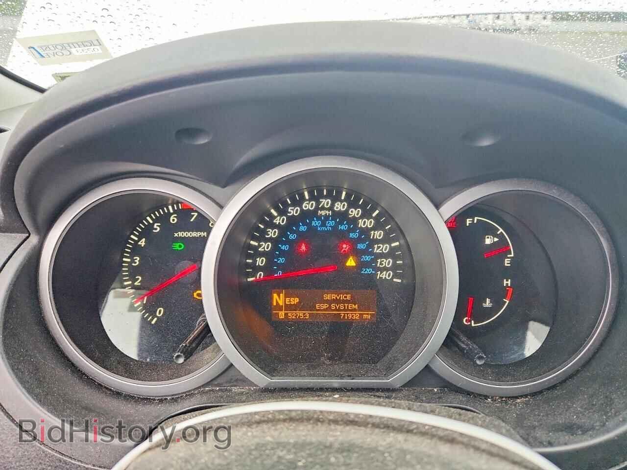 2010 SUZUKI GR VITARA - VIN: JS3TE0D49A4100251 - Photo 9