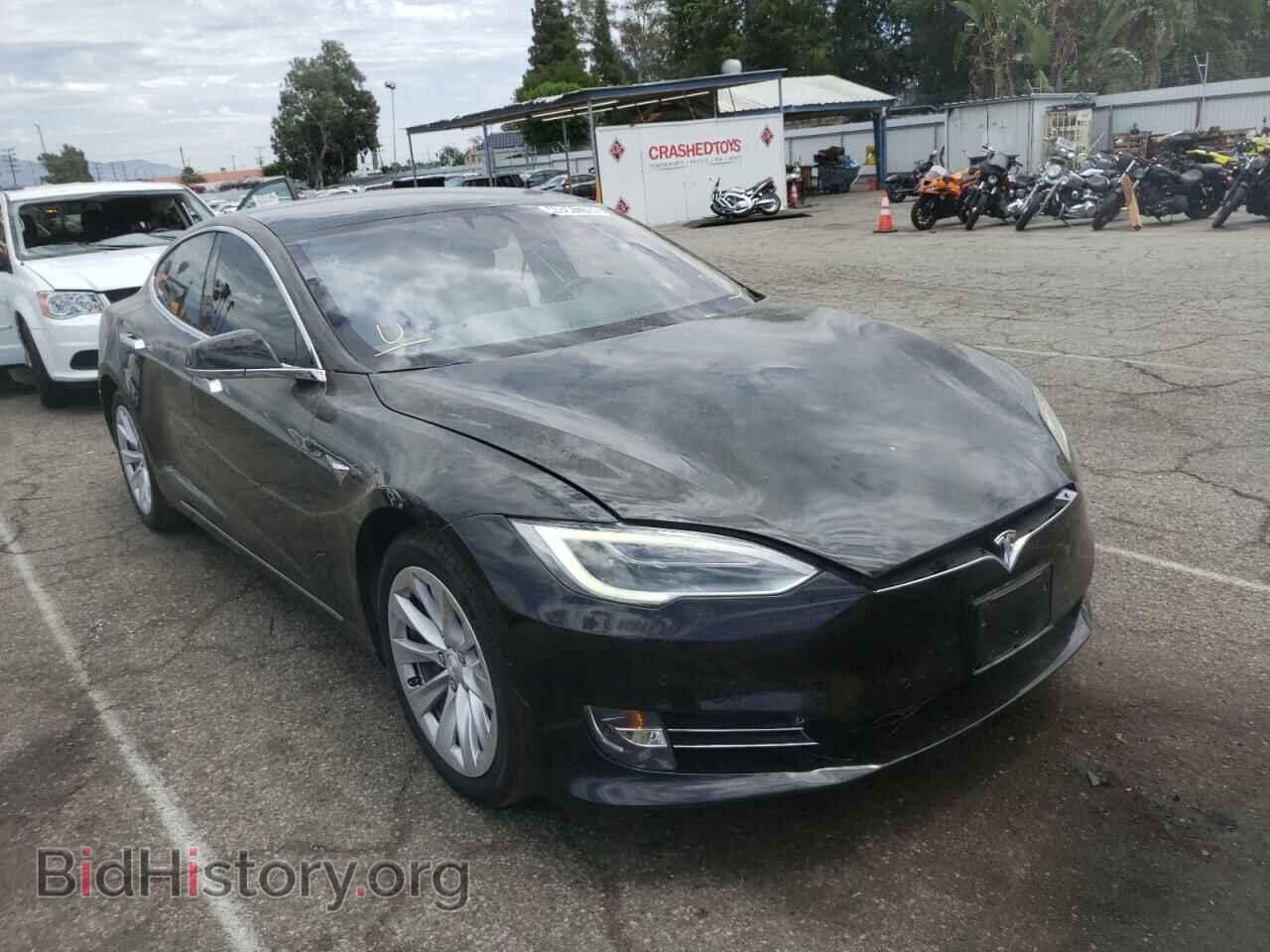 Photo 5YJSA1E29JF280820 - TESLA MODEL S 2018