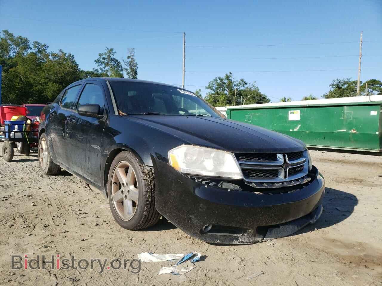 Photo 1C3CDZEG0CN315145 - DODGE AVENGER 2012