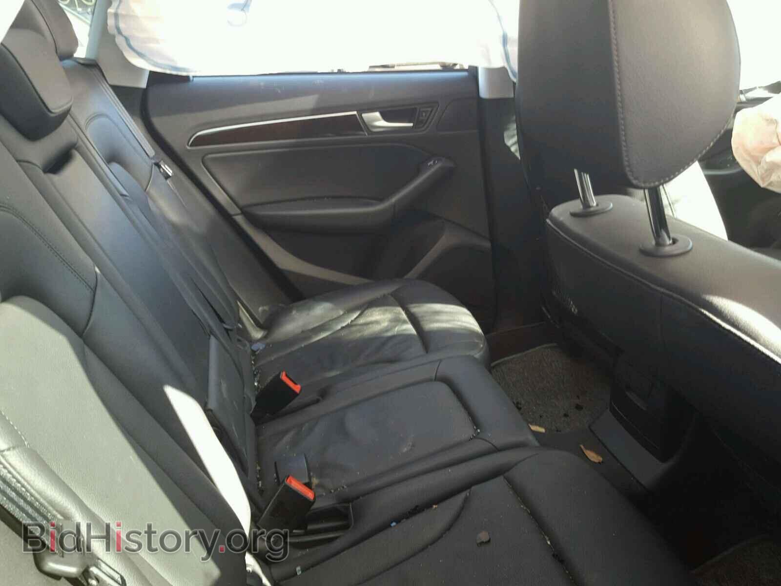 2013 AUDI Q5 - VIN: WA1CFAFP5DA013083 - Фото 6