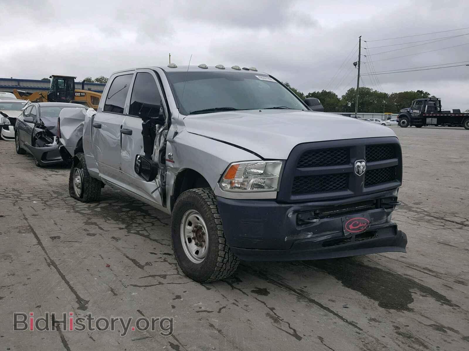 Фотография 3C6UR5CL2EG156707 - RAM 2500 ST 2014