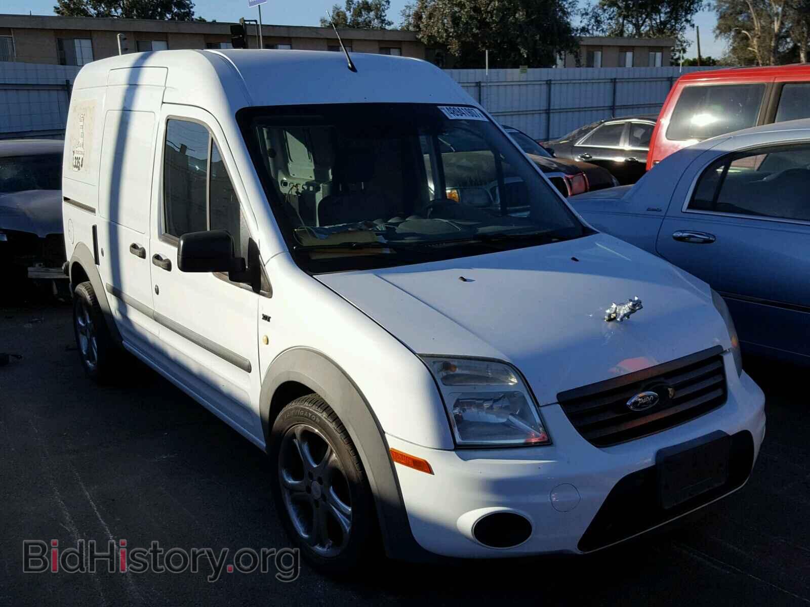 Фотография NM0LS7DN4AT023817 - FORD TRANSIT CO 2010