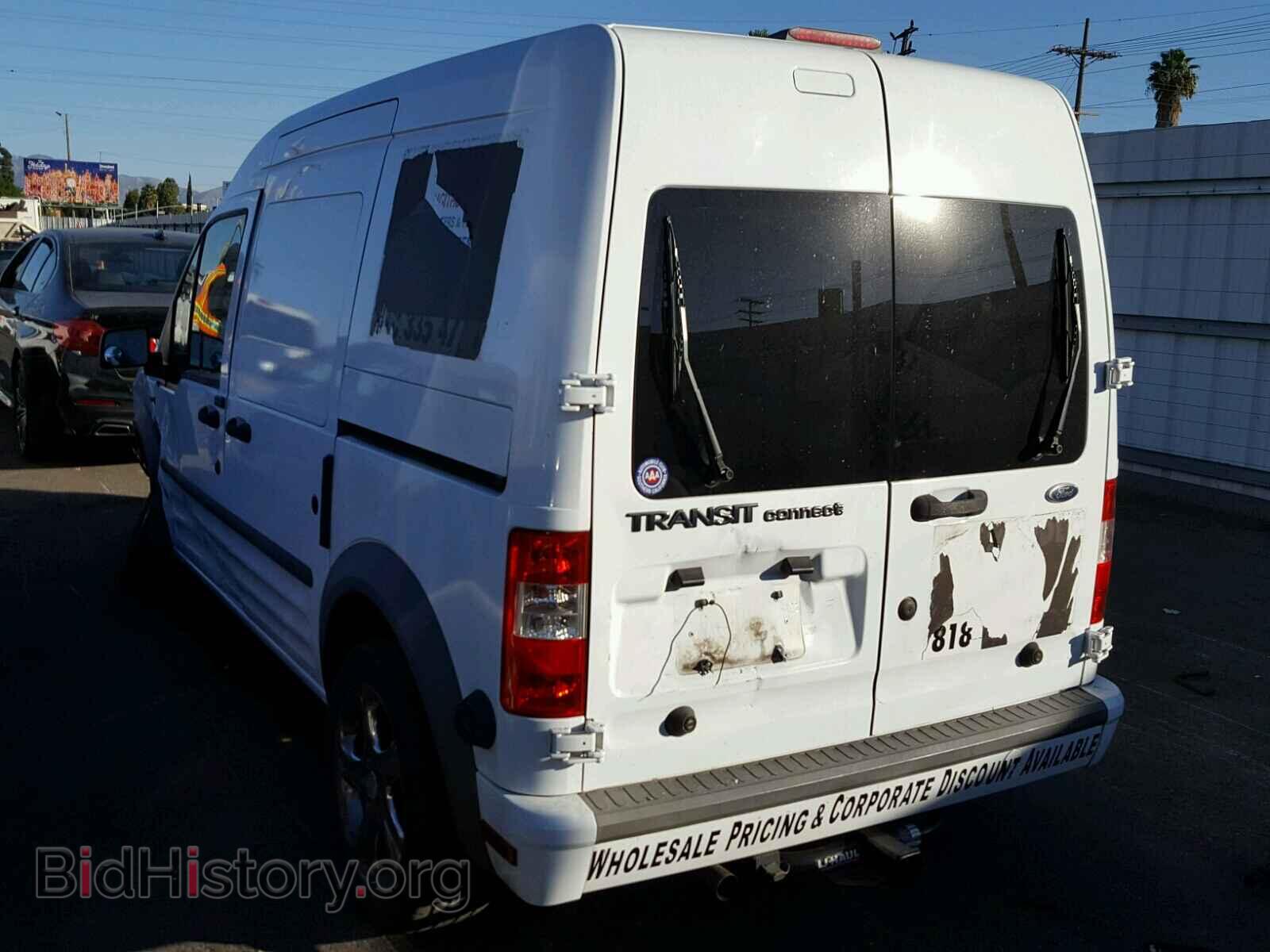 2010 FORD TRANSIT CO - VIN: NM0LS7DN4AT023817 - Фото 3