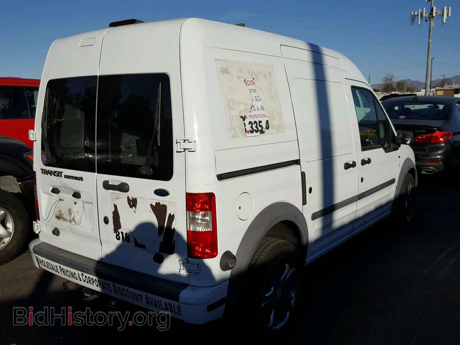 2010 FORD TRANSIT CO - VIN: NM0LS7DN4AT023817 - Фото 4