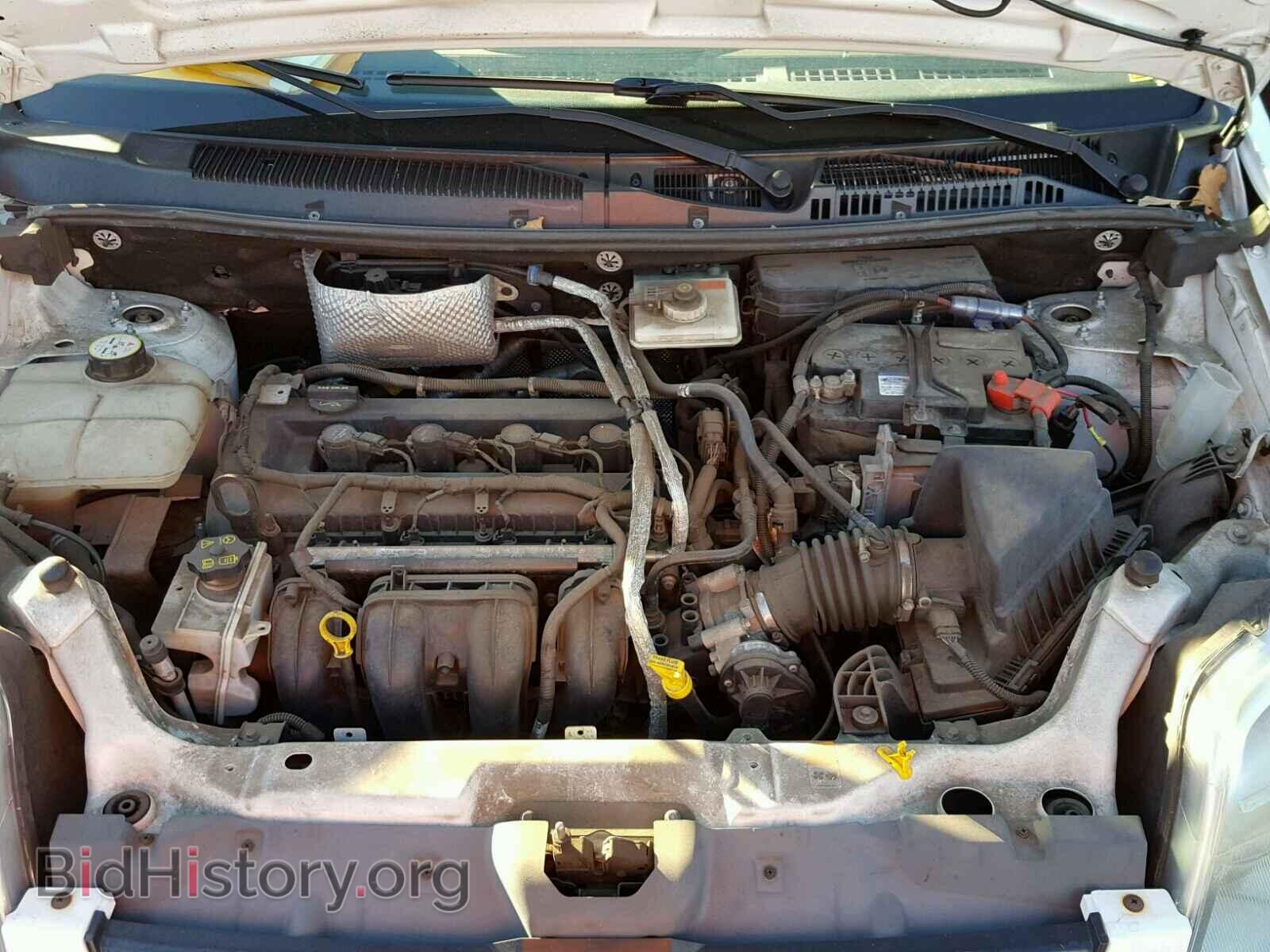 2010 FORD TRANSIT CO - VIN: NM0LS7DN4AT023817 - Фото 7